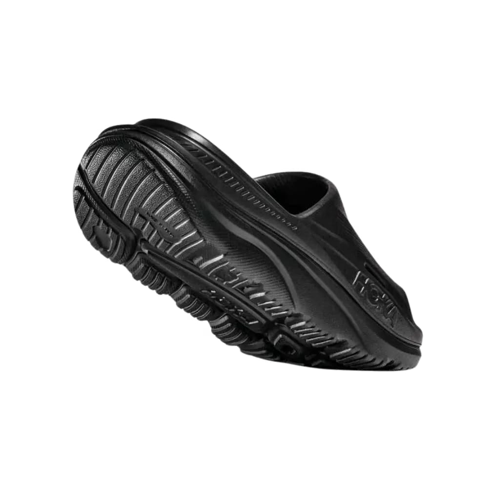 Hoka Ora Recovery Slide 3 Black