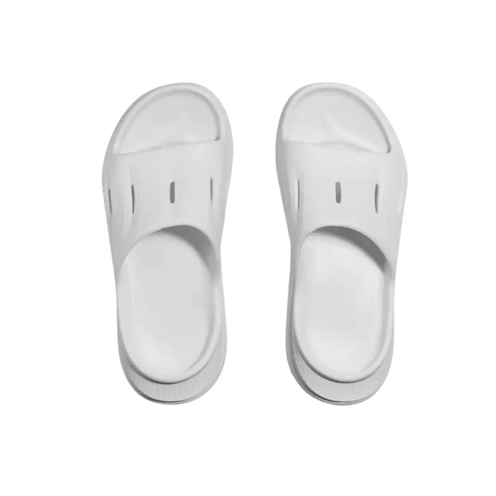 Hoka ORA Recovery Slide 3 White