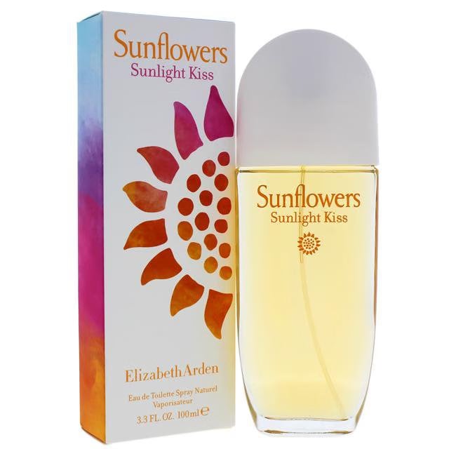 elizabeth arden Sunflowers Sunlight Kiss Perfume