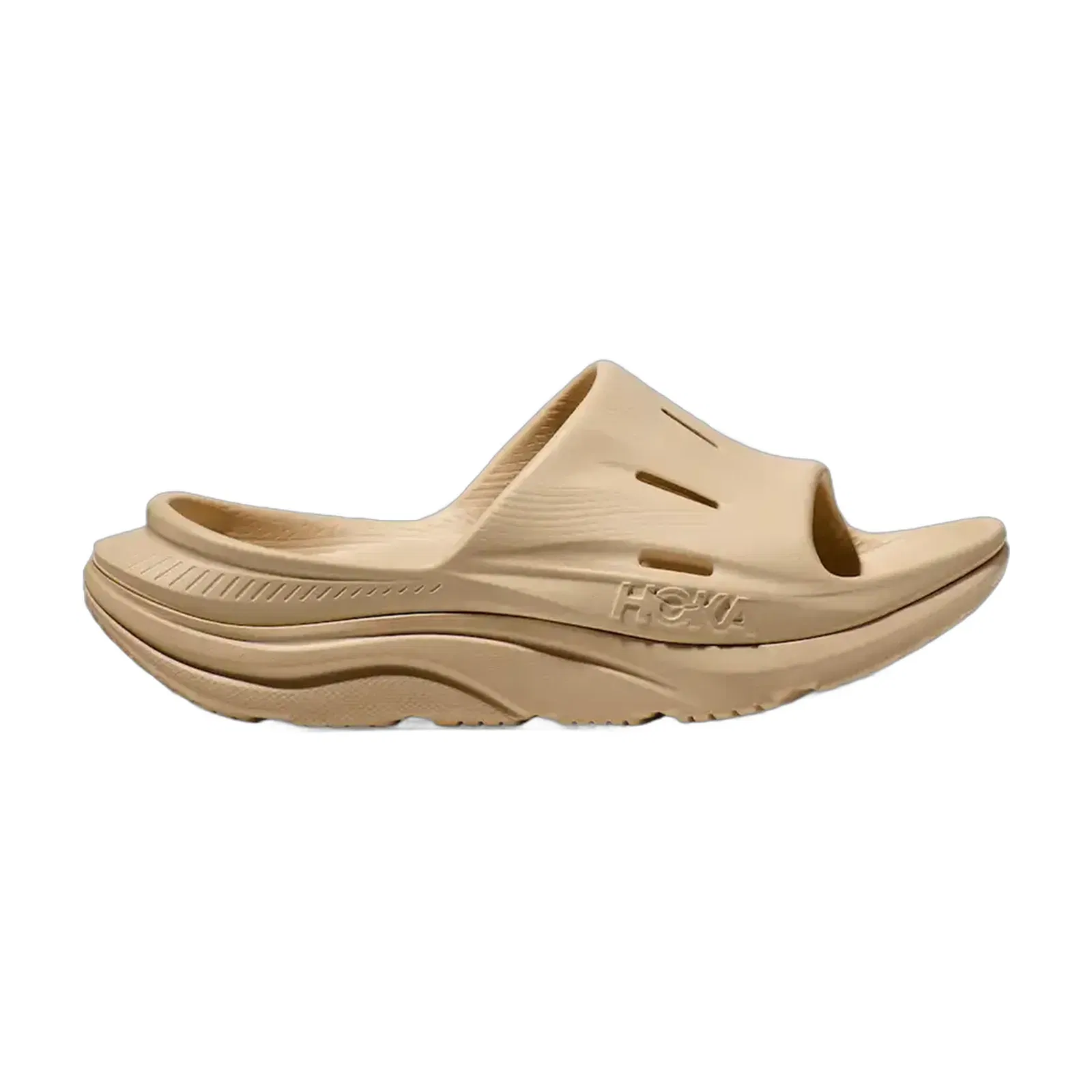 Hoka ORA Recovery Slide 3 Shifting Sand
