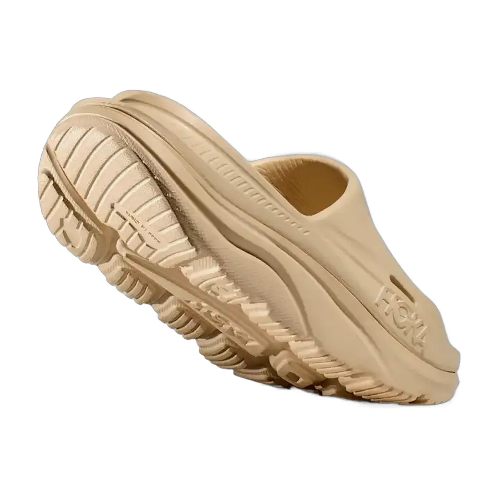 Hoka ORA Recovery Slide 3 Shifting Sand