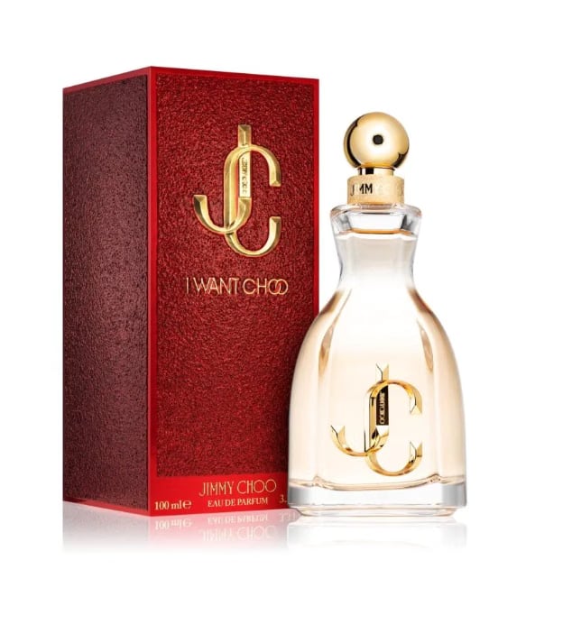 Jimmy Choo I Want Choo Perfume