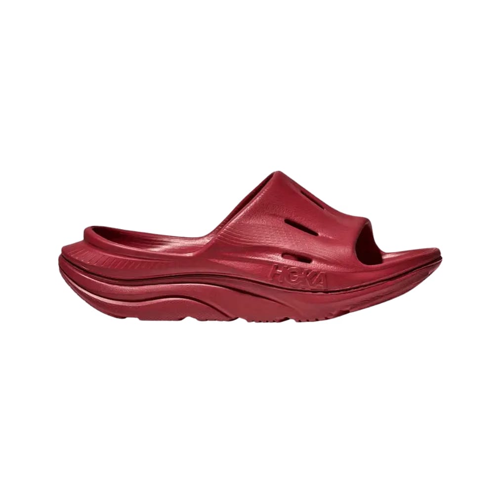 Hoka ORA Recovery Slide 3 Pepper