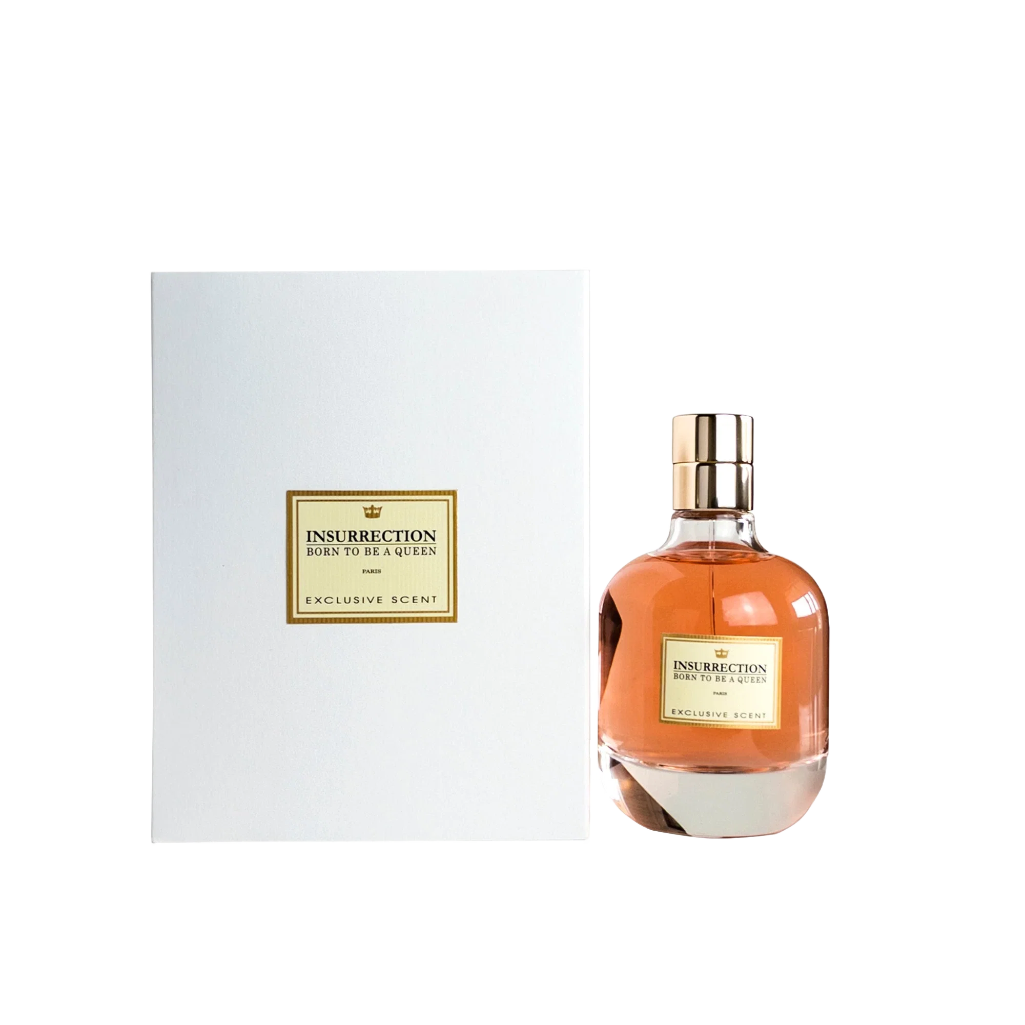 reyane tradition Insurrection Born To Be A Queen Perfume