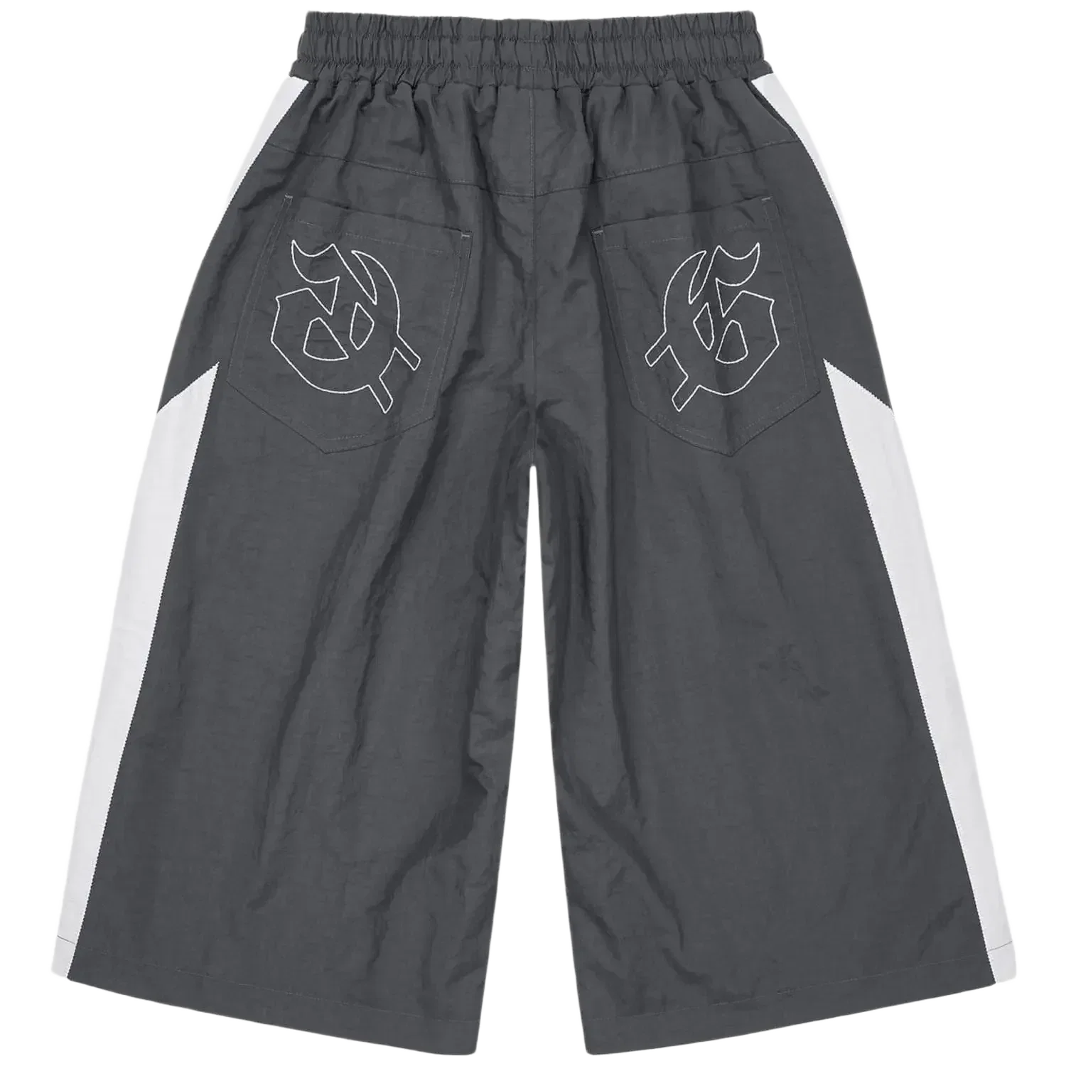 Godspeed Anvil 3qtr Shorts Grey
