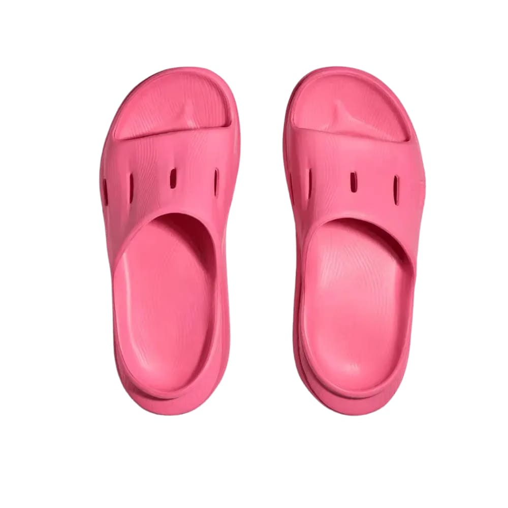 Hoka ORA Recovery Slide 3 Neon Rose