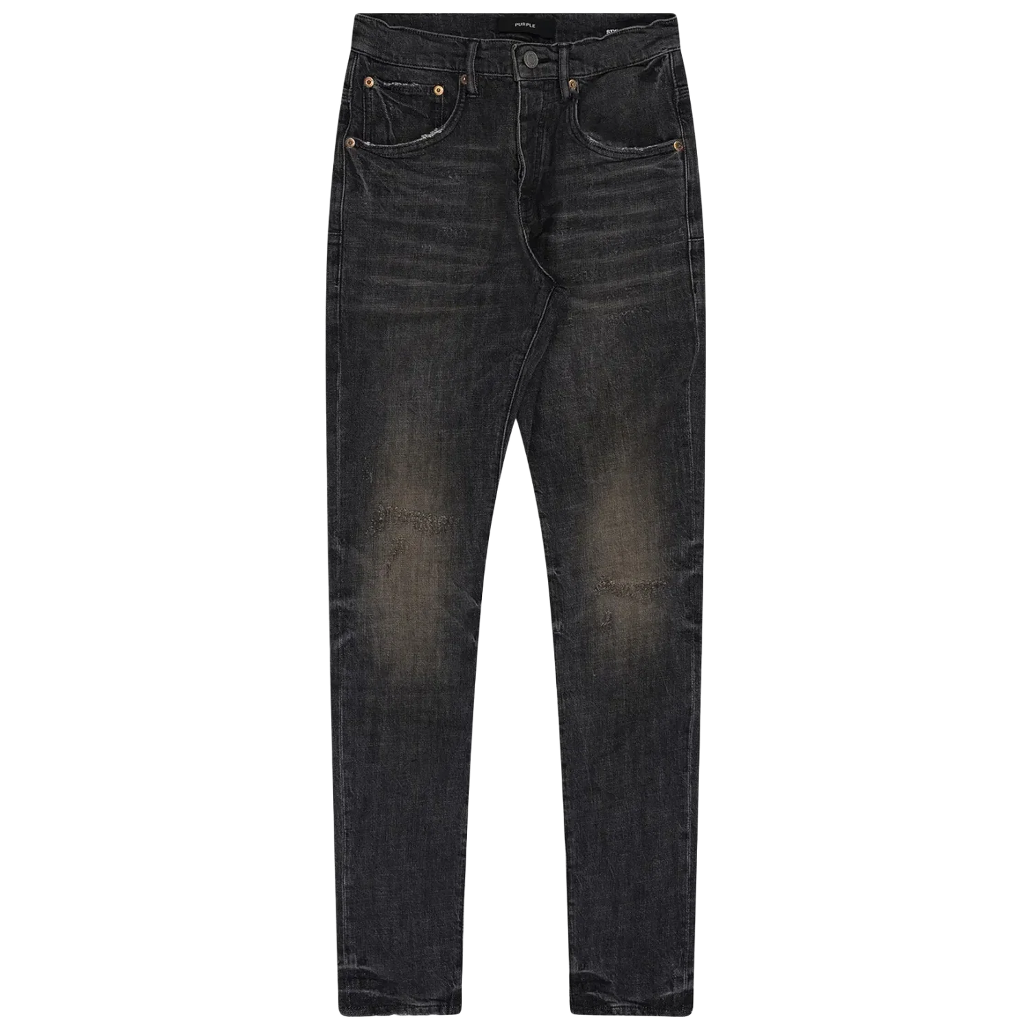 Purple Brand Black One Year P002 Jeans