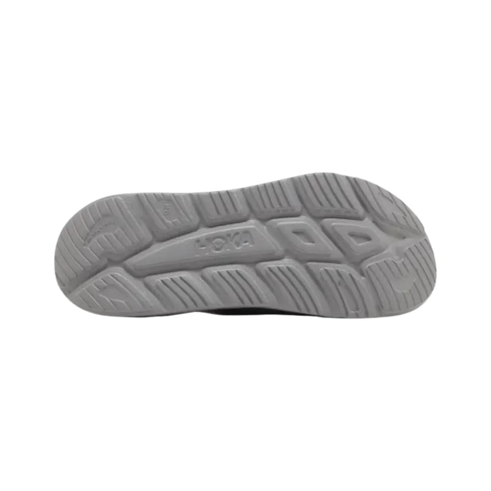 Hoka ORA Recovery Slide 3 Grey