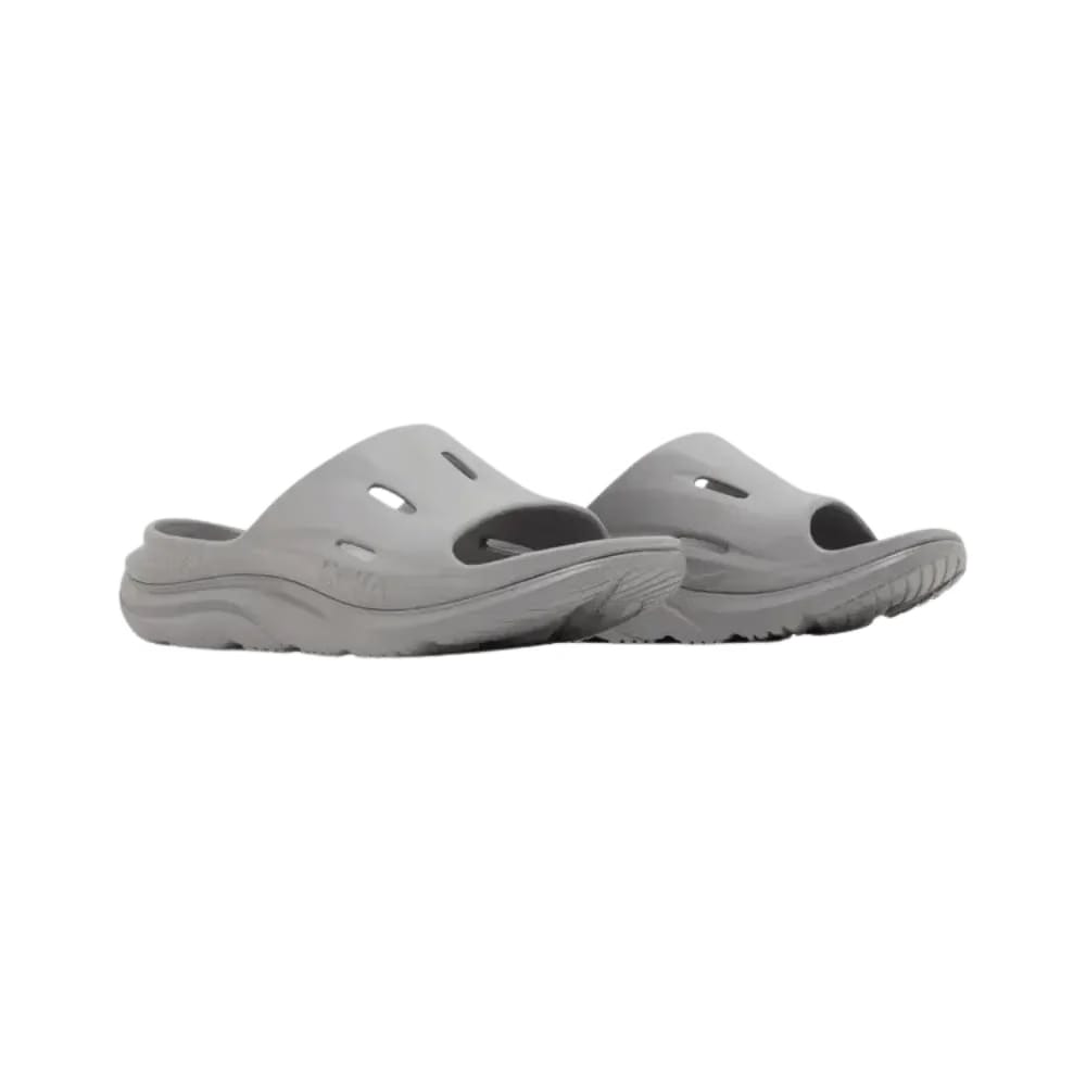 Hoka ORA Recovery Slide 3 Grey