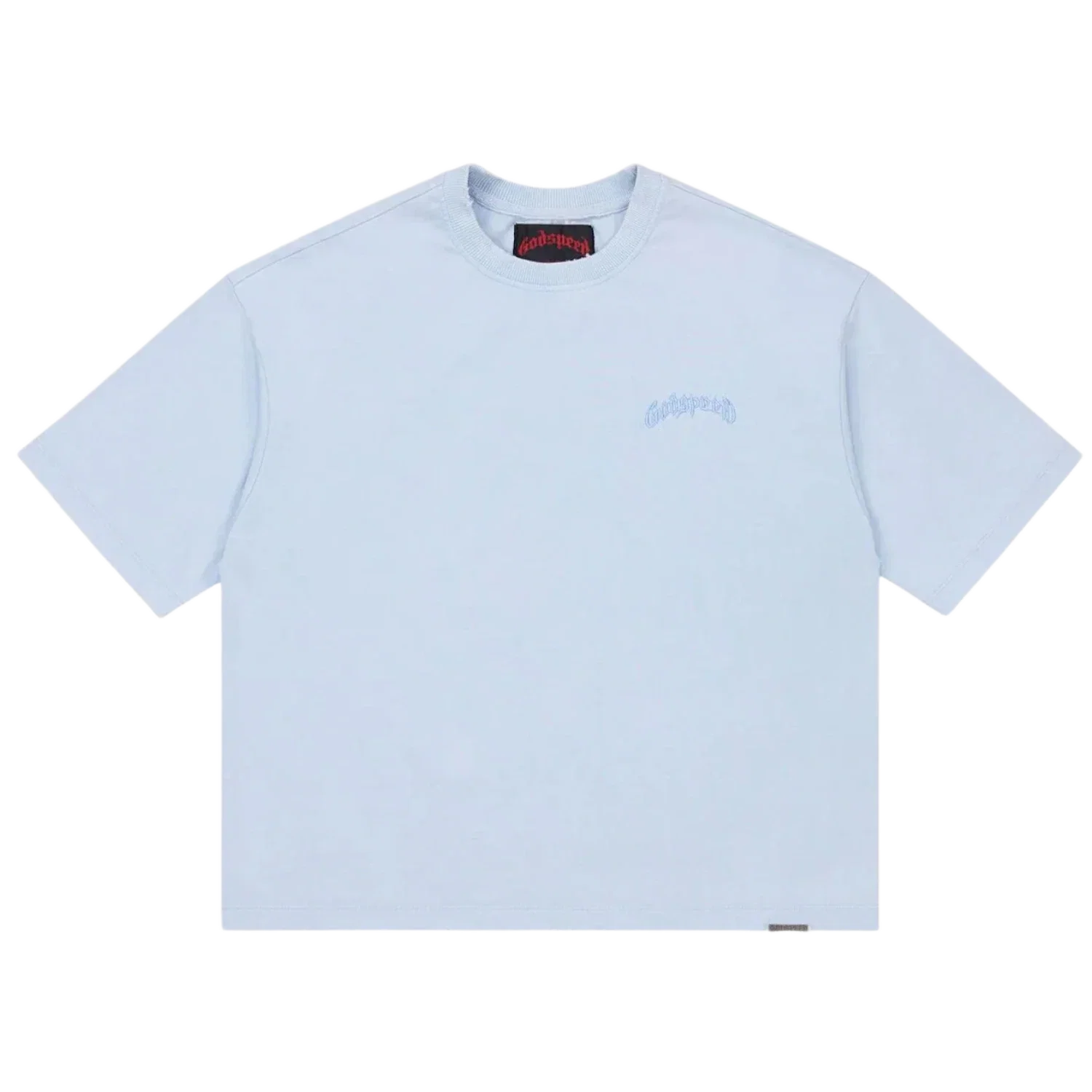 Godspeed Vital Light Necessi Tee Blue