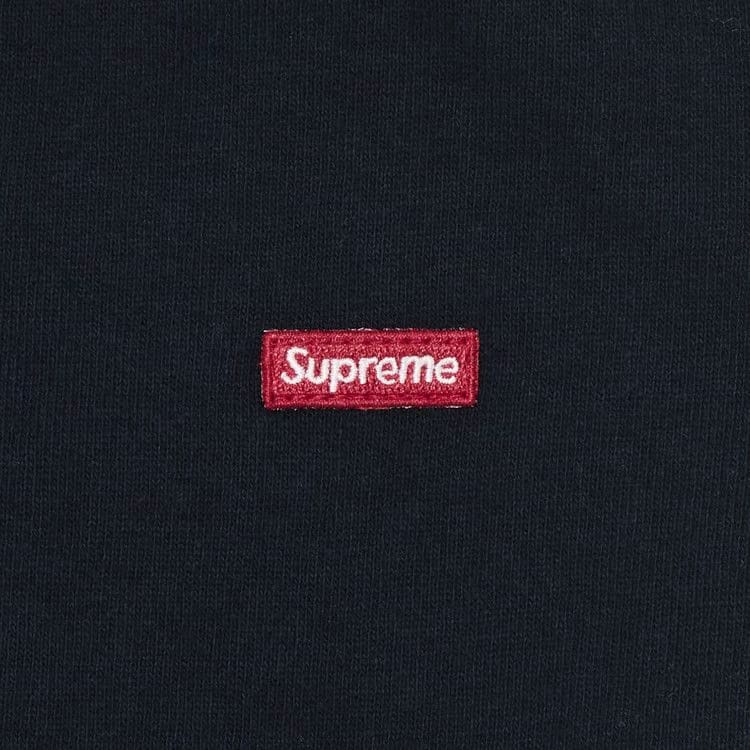 Supreme Small Box Sweatshort Navy