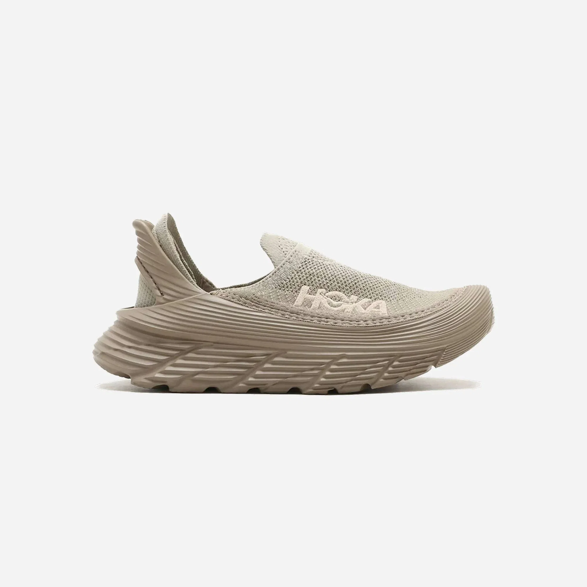 Hoka Restore TC Dune Oxford Tan