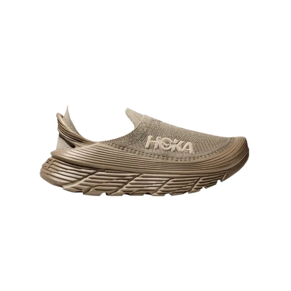 Hoka Restore TC Dune Oxford Tan