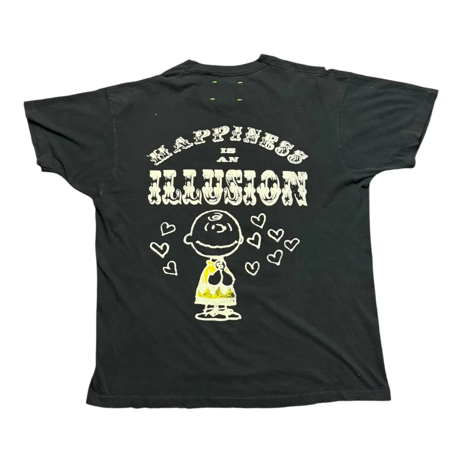 Better With Age Loosey Tee black
