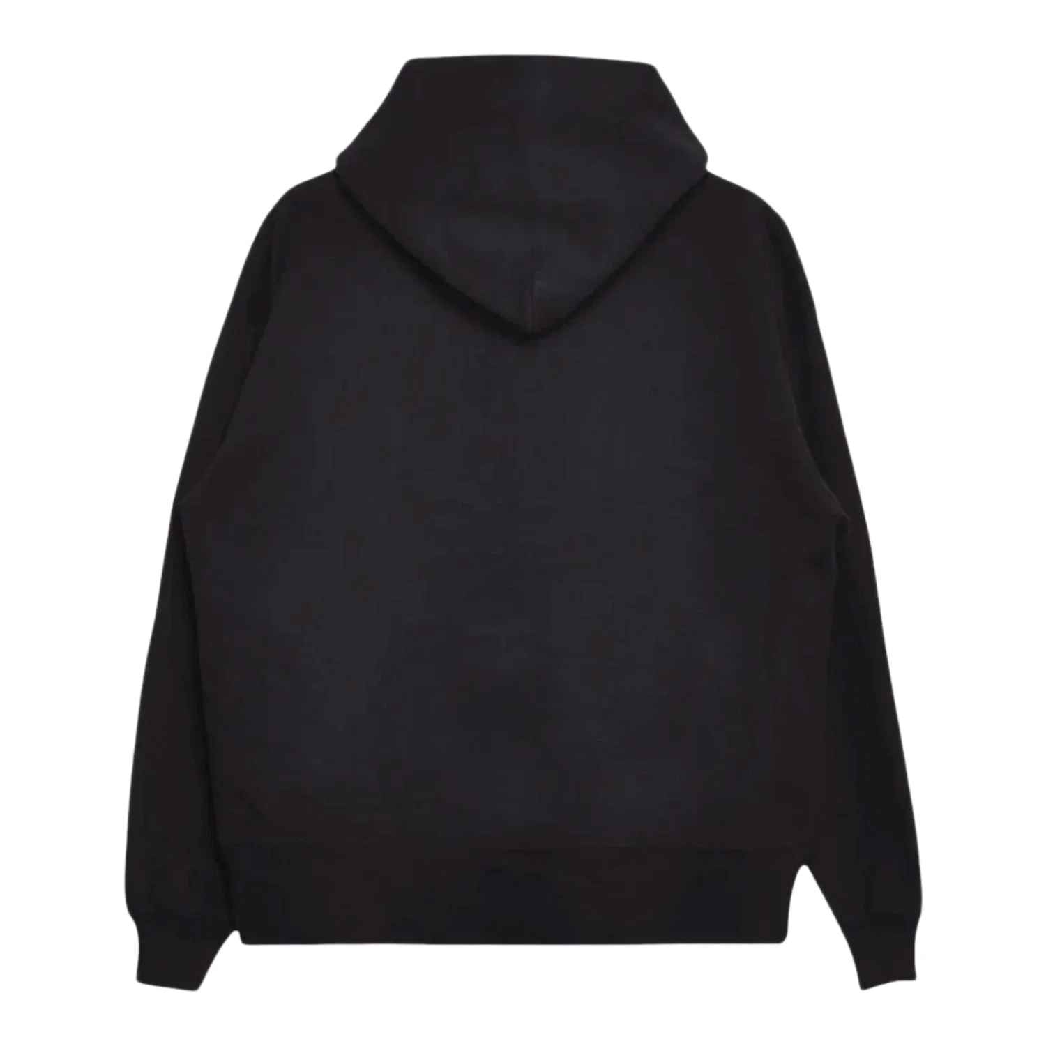 Saint Michael Ribbon Saint Hoodie Black