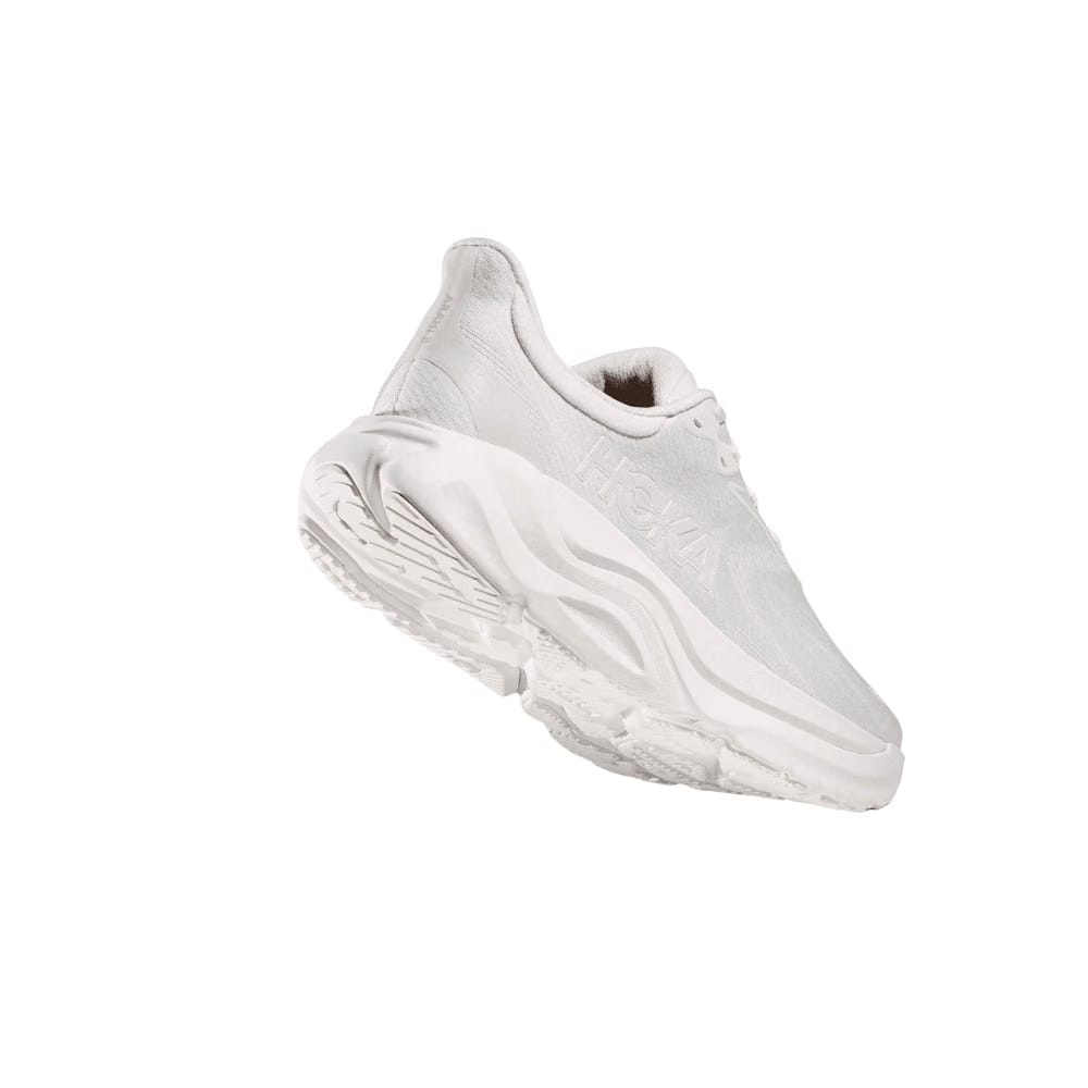 Hoka Arahi 8 White