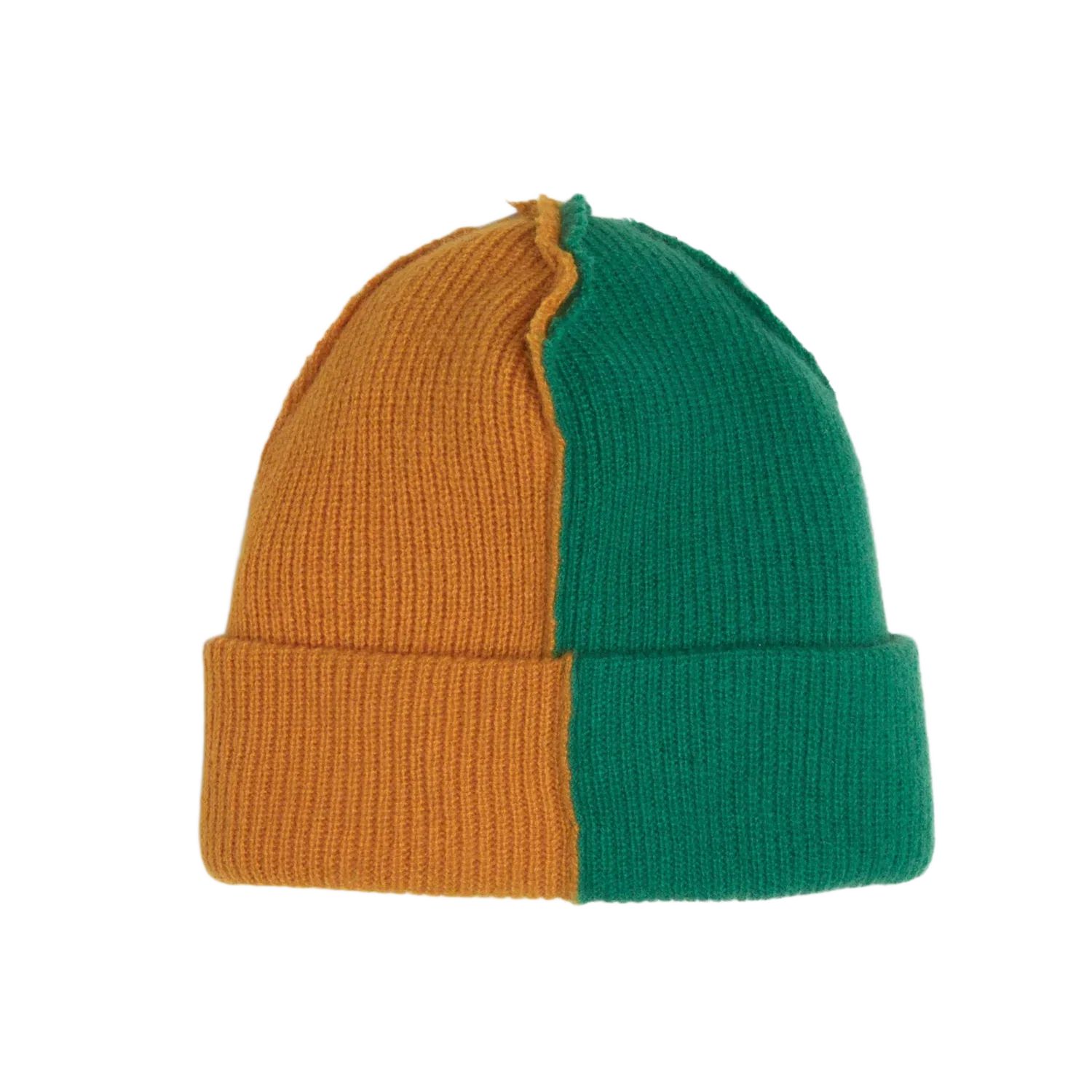 Gallery Dept. Topanga Beanie Orange/Green