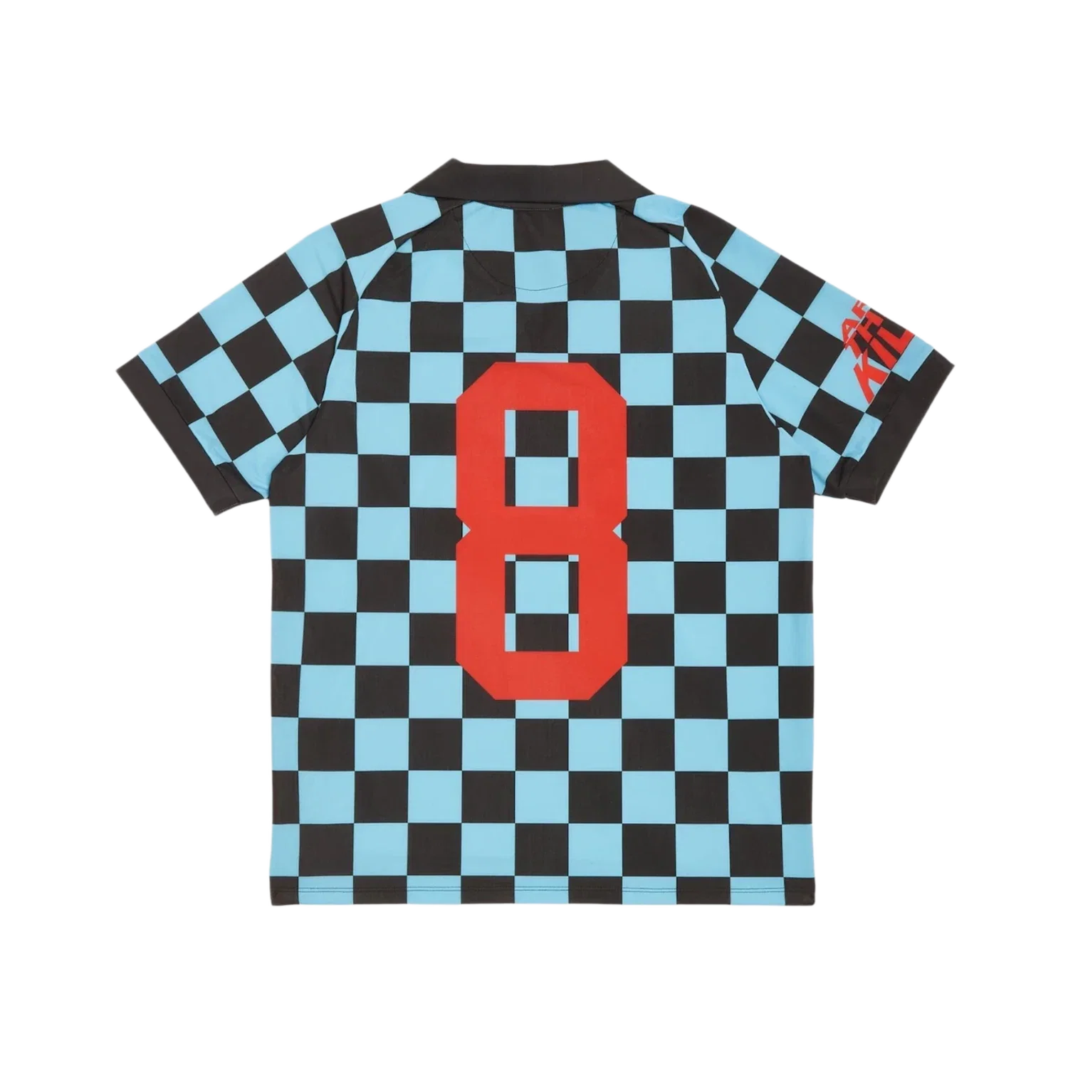 Gallery Dept. Alvarado Soccer Jersey Multi Check
