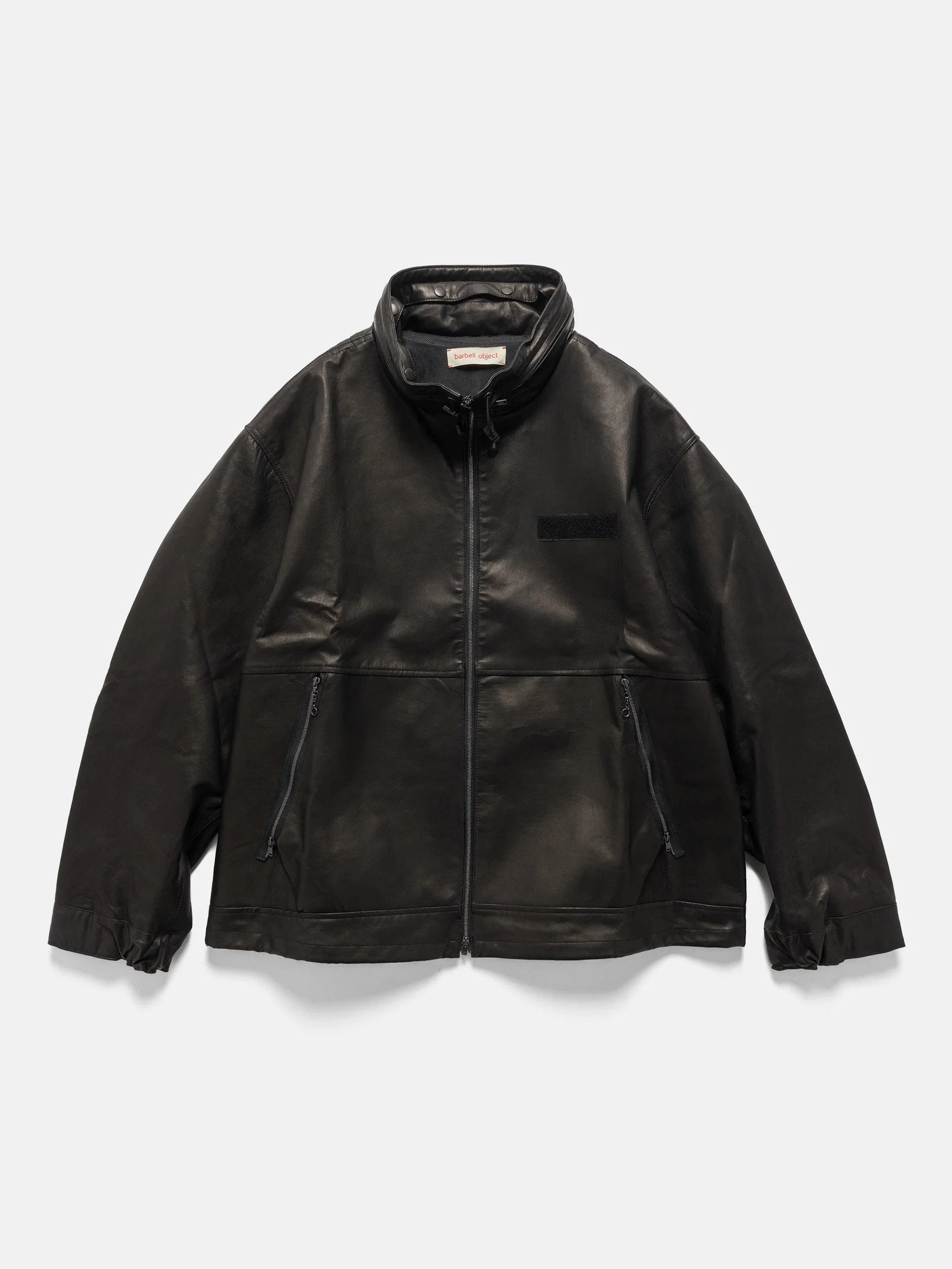 barbell object ML Parka Black
