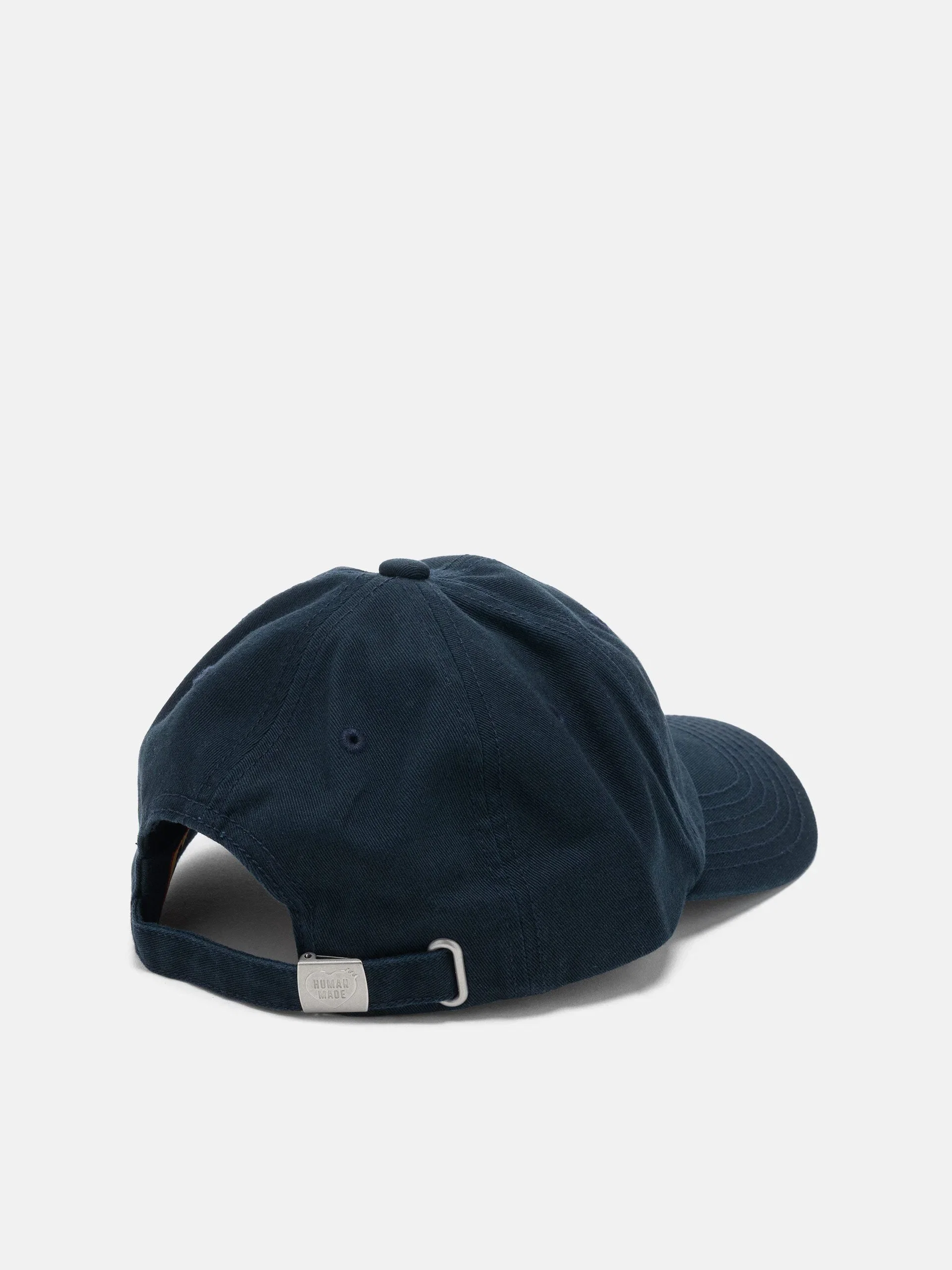 Human Made 6Panel Twill Cap Navy