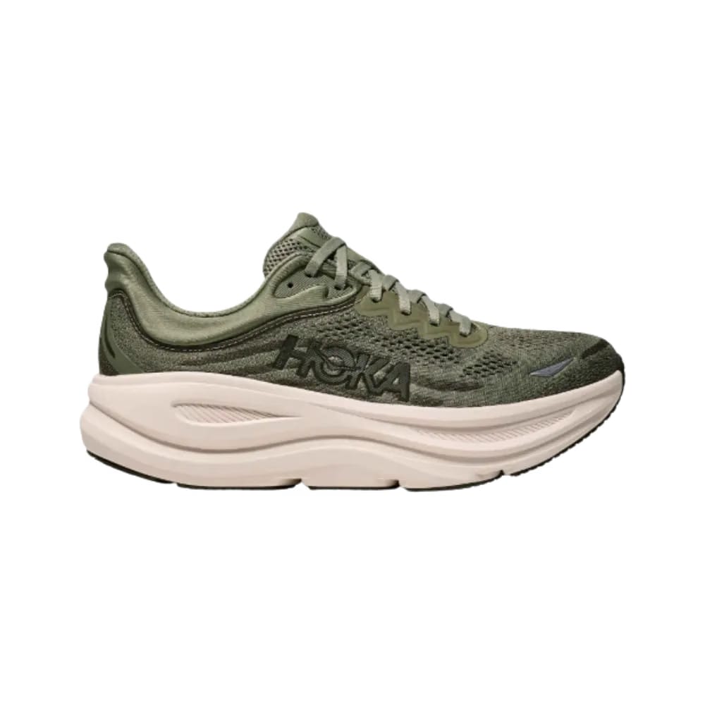 Hoka Bondi 9 Eucalyptus