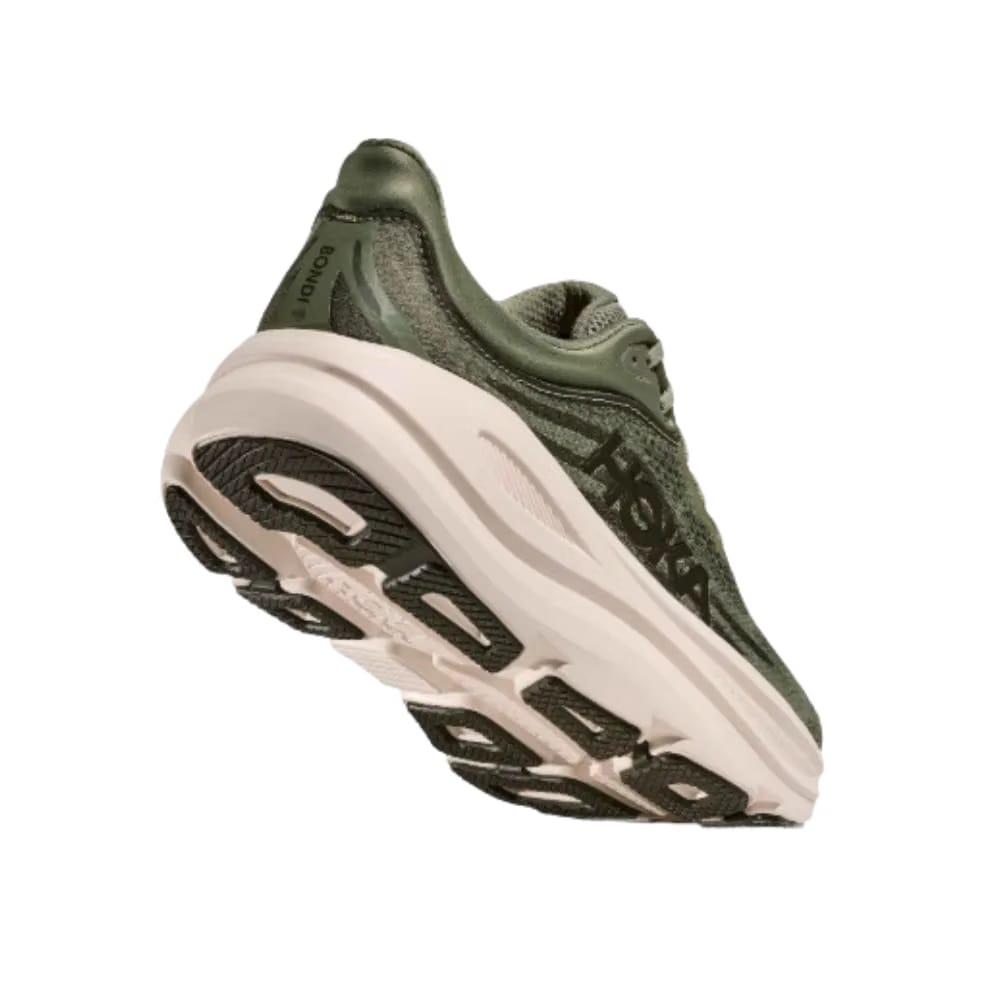Hoka Bondi 9 Eucalyptus