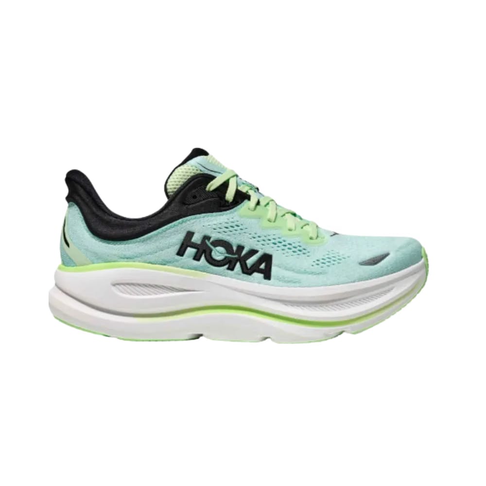 Hoka Bondi Blue Spark
