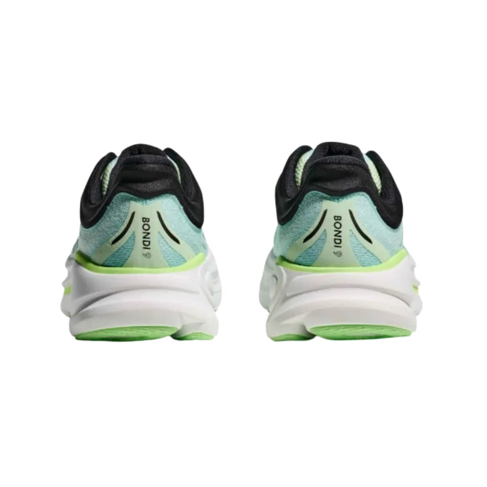 Hoka Bondi Blue Spark