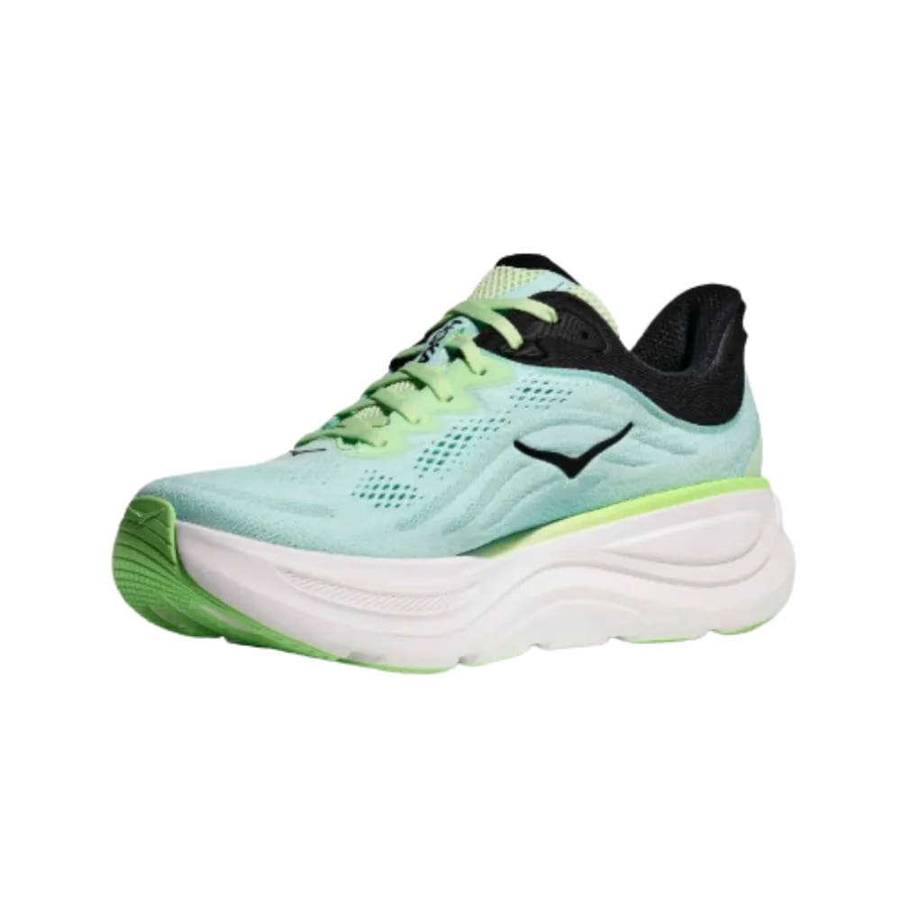 Hoka Bondi Blue Spark
