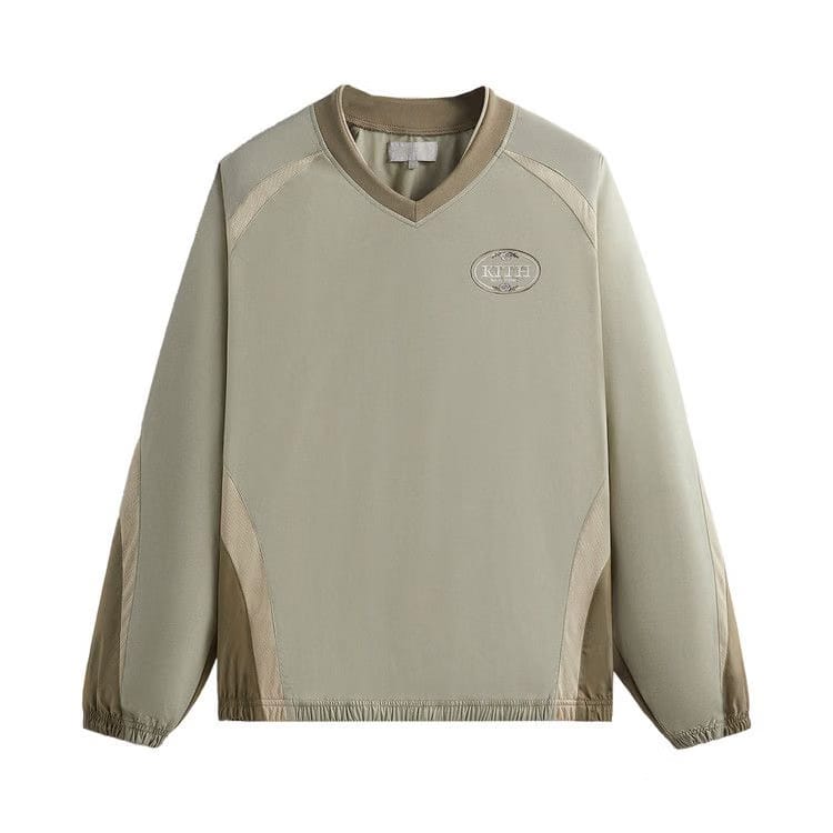Kith Dayton Mesh Combo Pullover Region