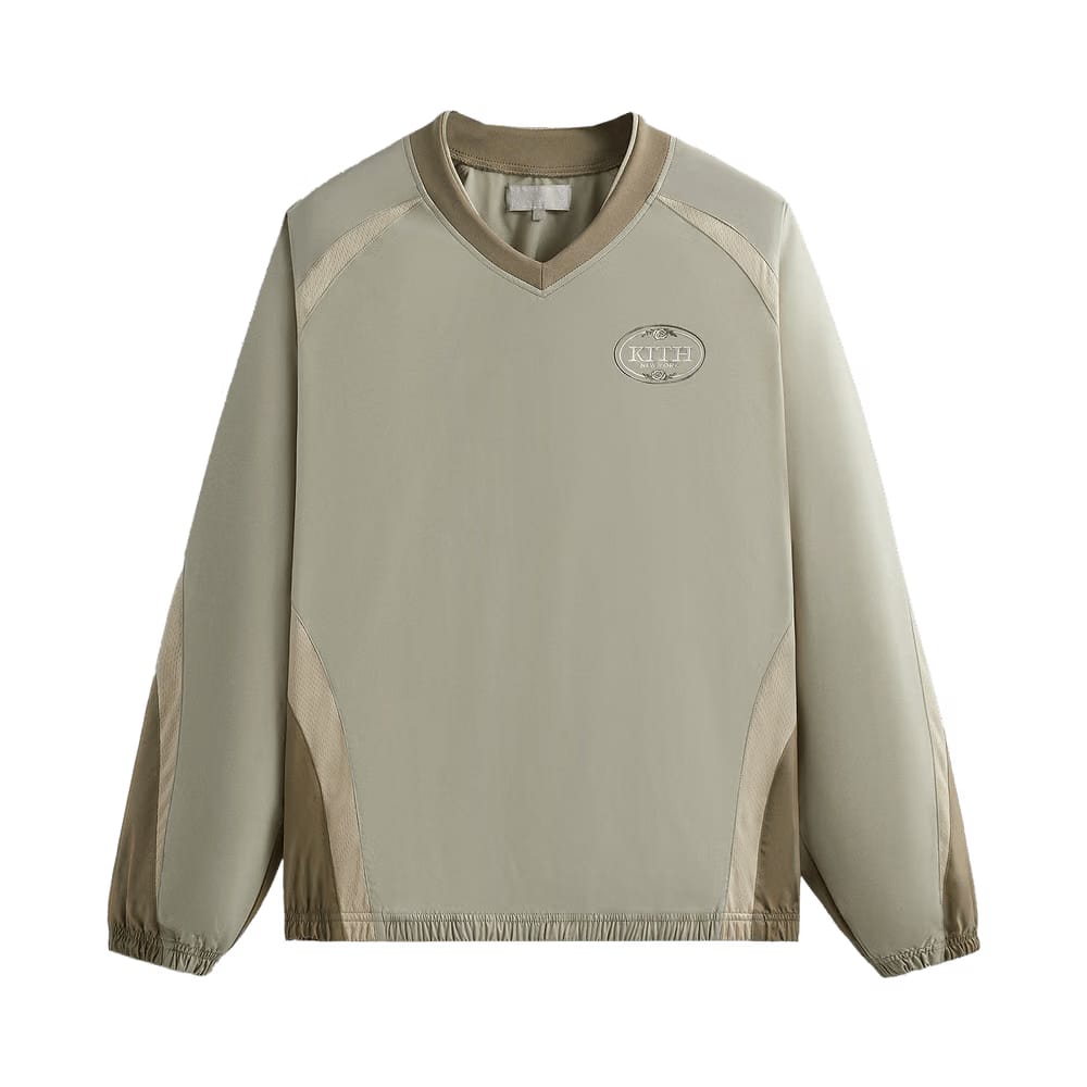 Kith Dayton Mesh Combo Pullover Region