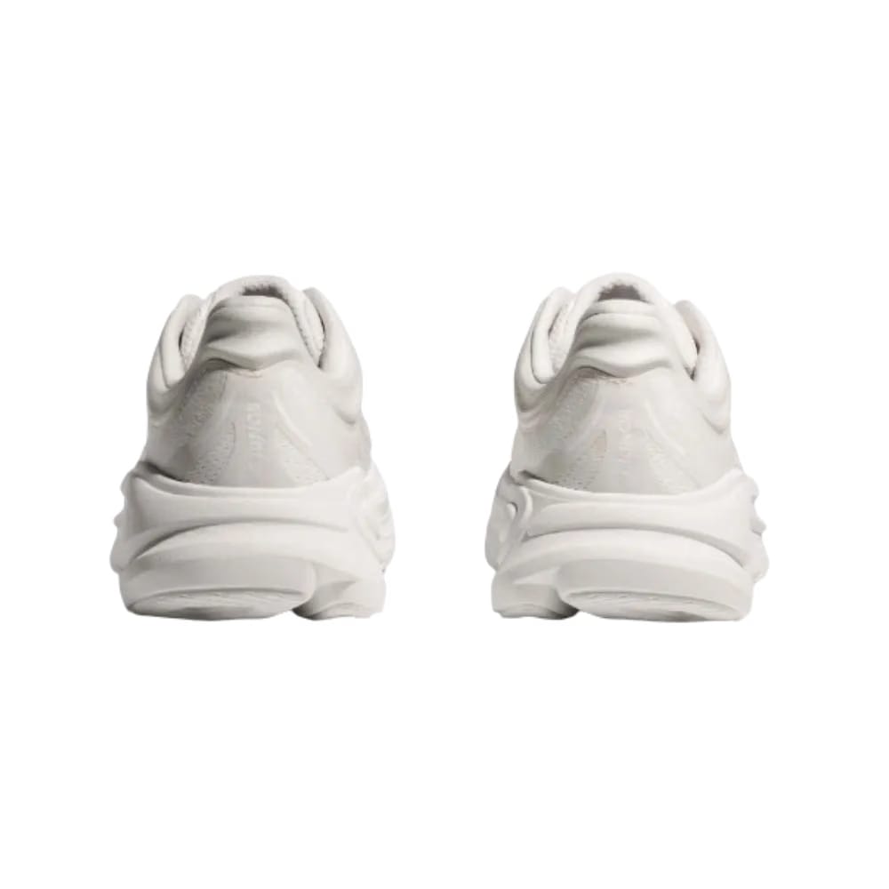 Hoka Bondi 9 White