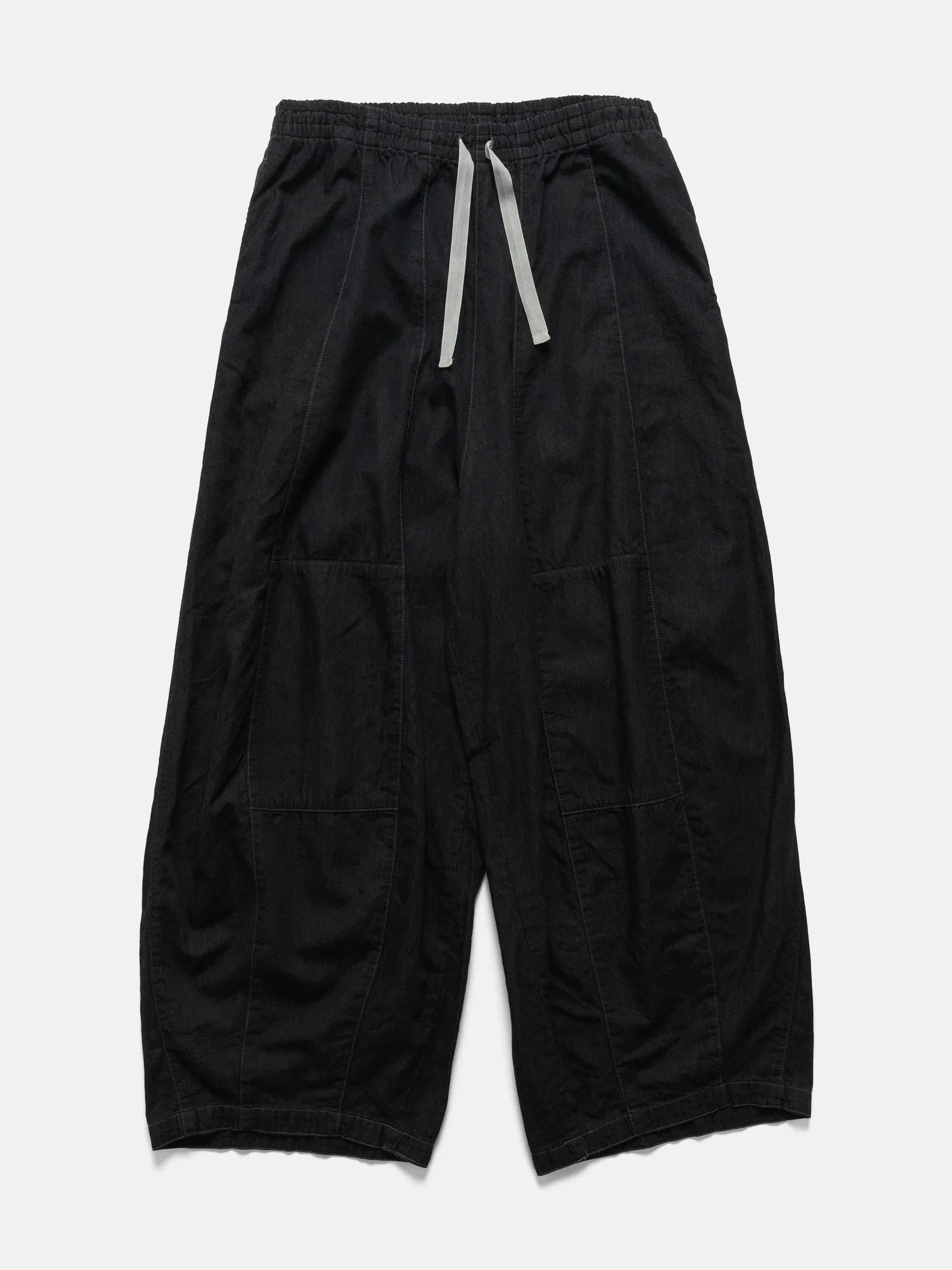 Needles H.D. Pant - 6oz Denim Black