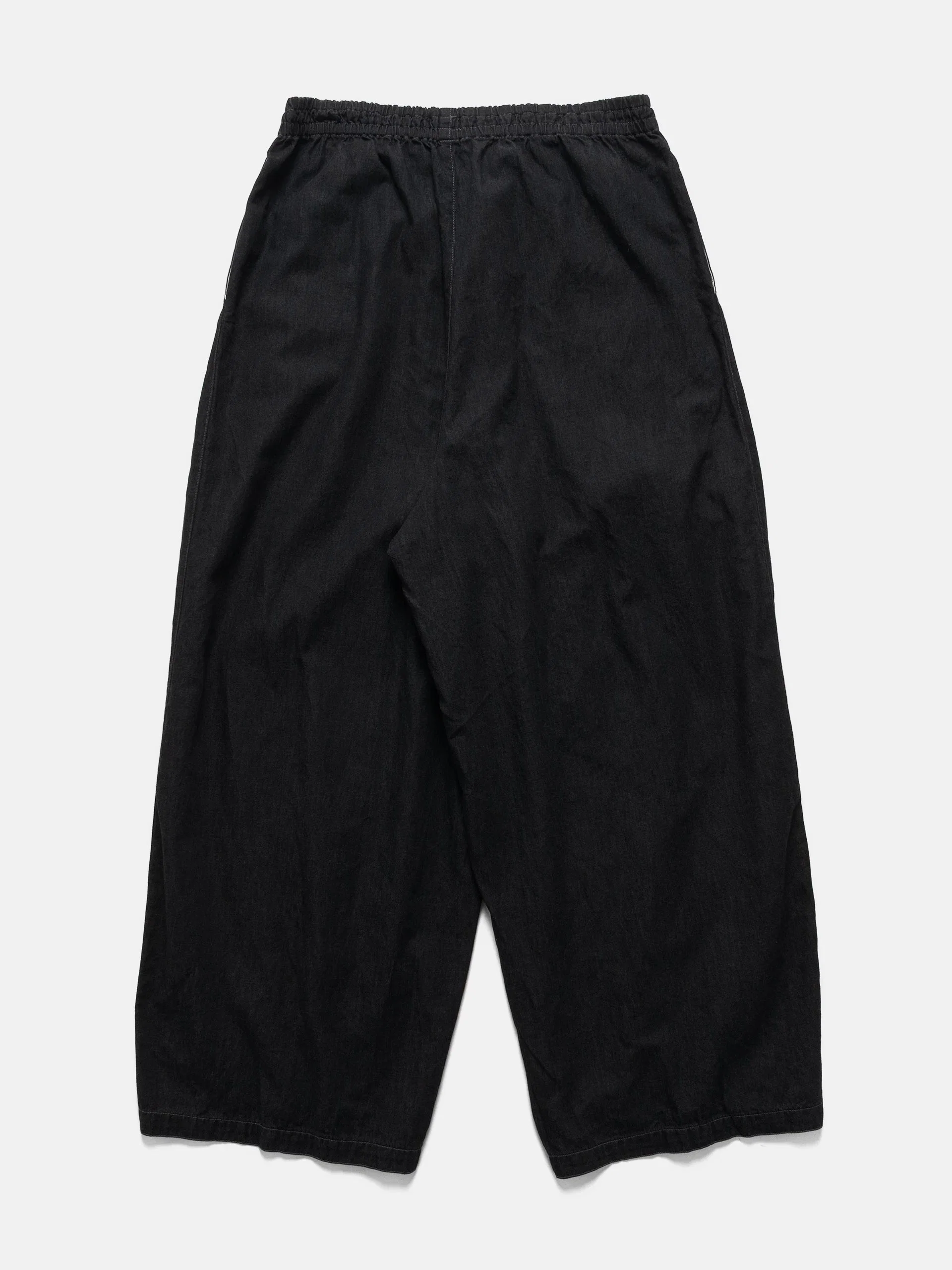 Needles H.D. Pant - 6oz Denim Black