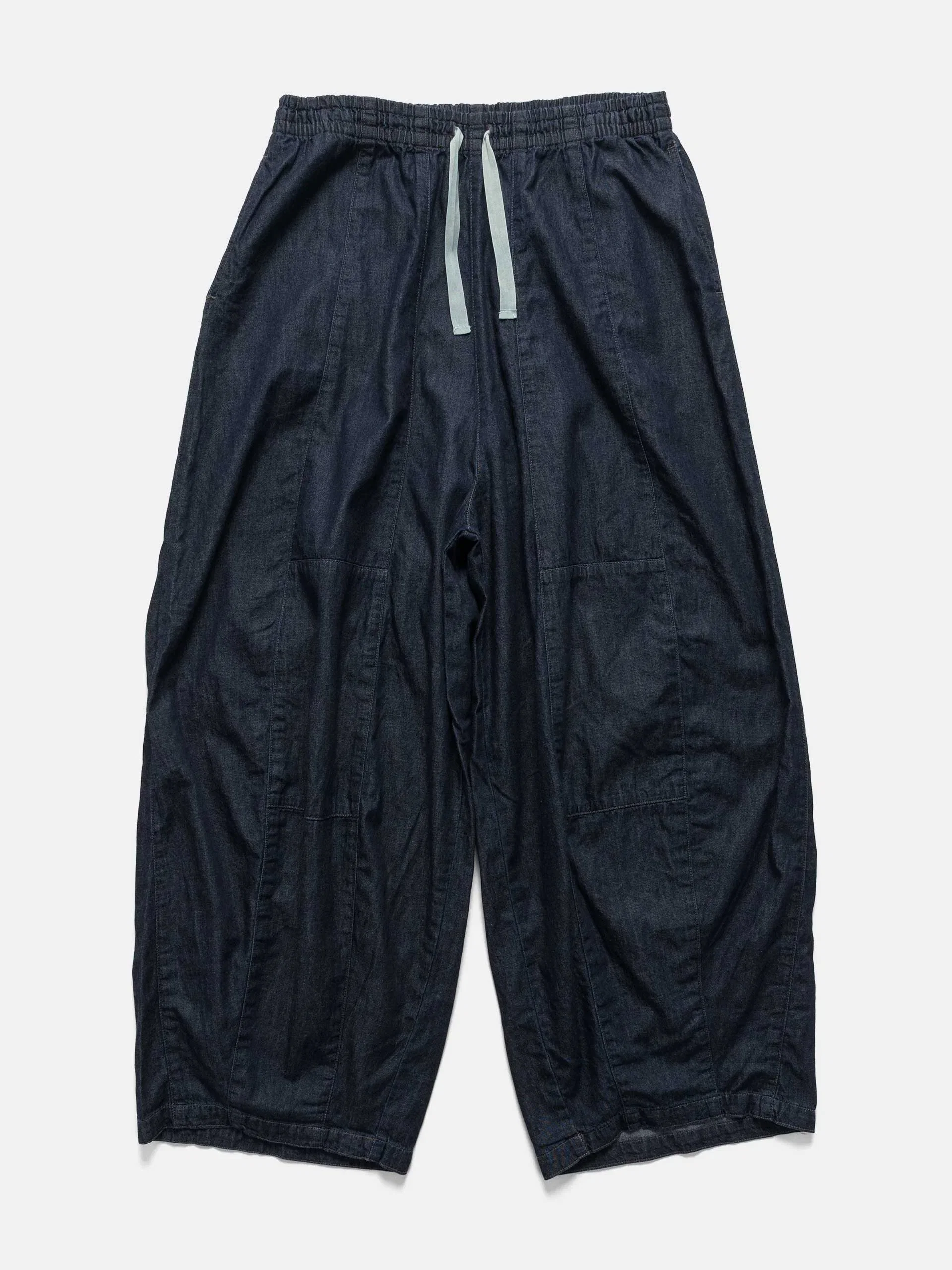 Needles H.D. Pant - 6oz Denim Indigo