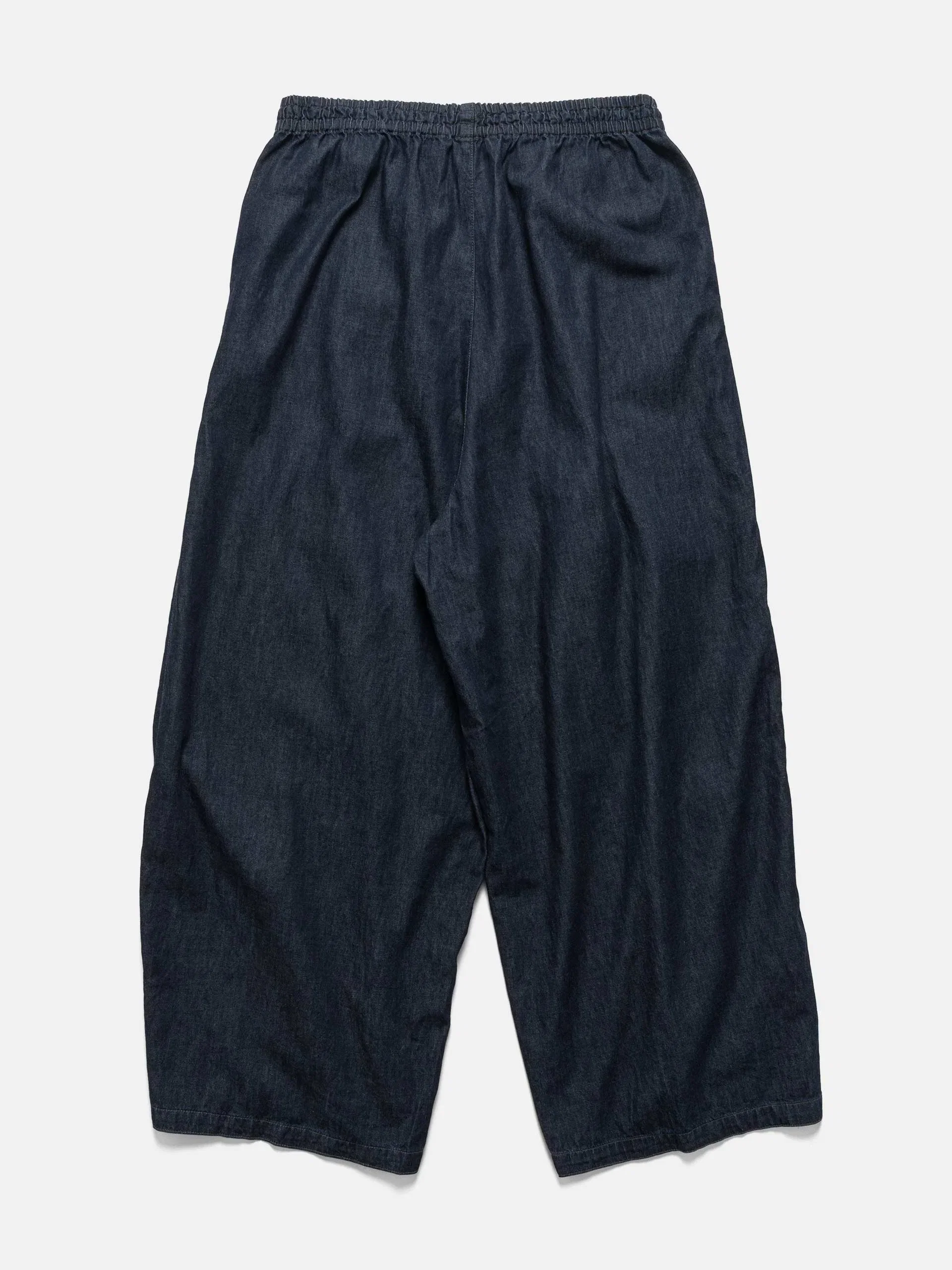 Needles H.D. Pant - 6oz Denim Indigo