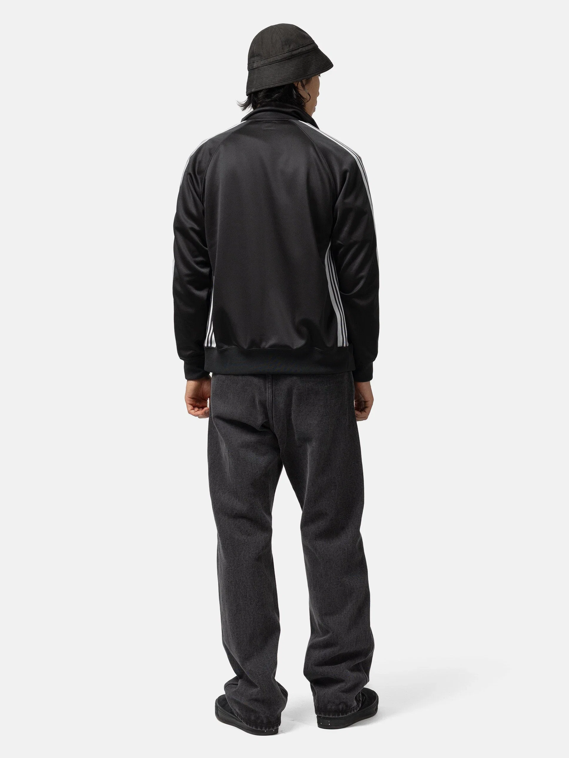 Needles Frisco Pant - Heavy Twill Black