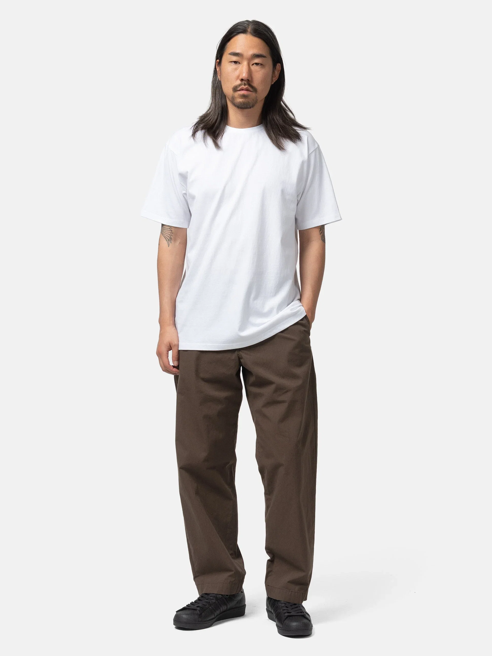 Neighborhood Classic 2Pack Tee SS White