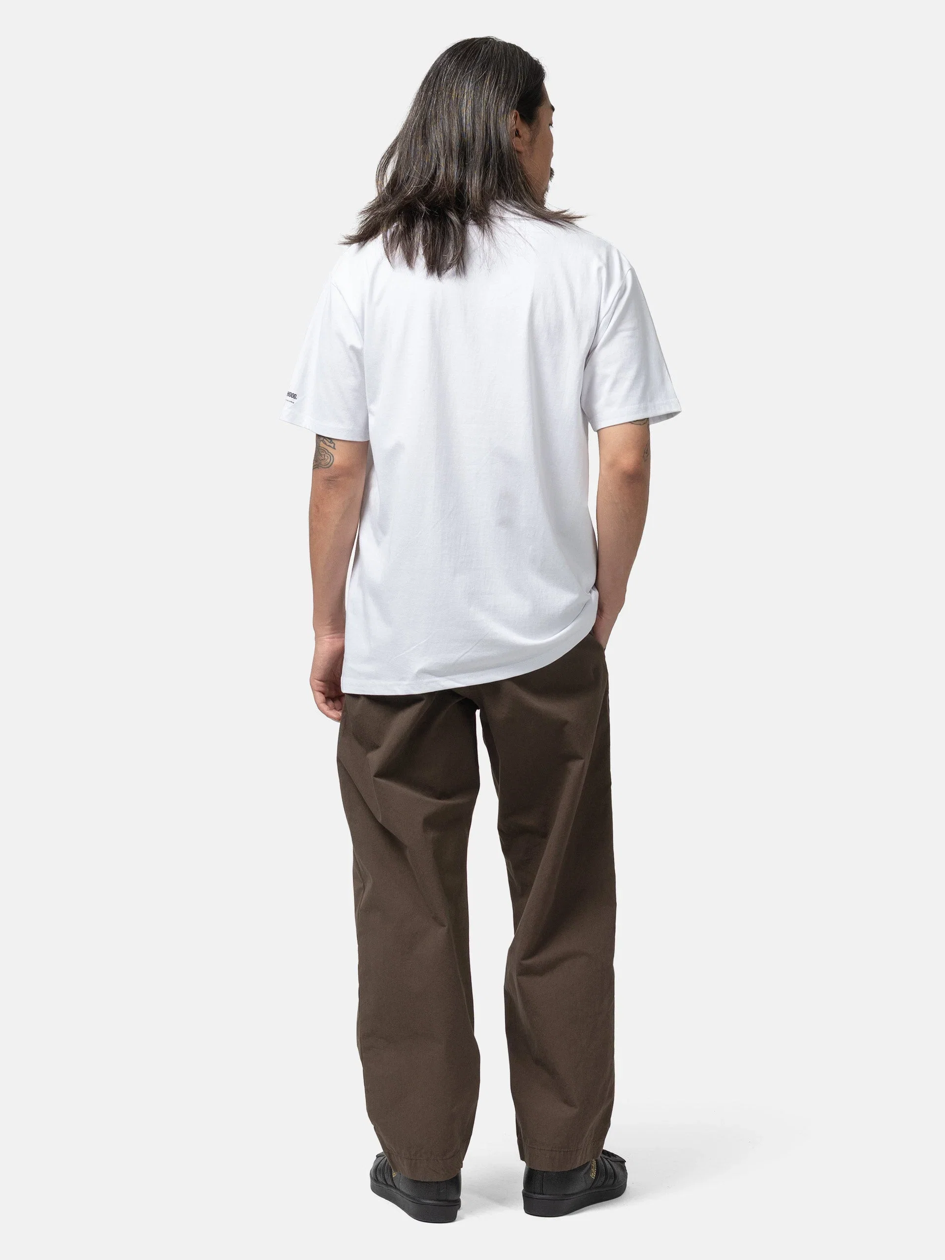 Neighborhood Classic 2Pack Tee SS White