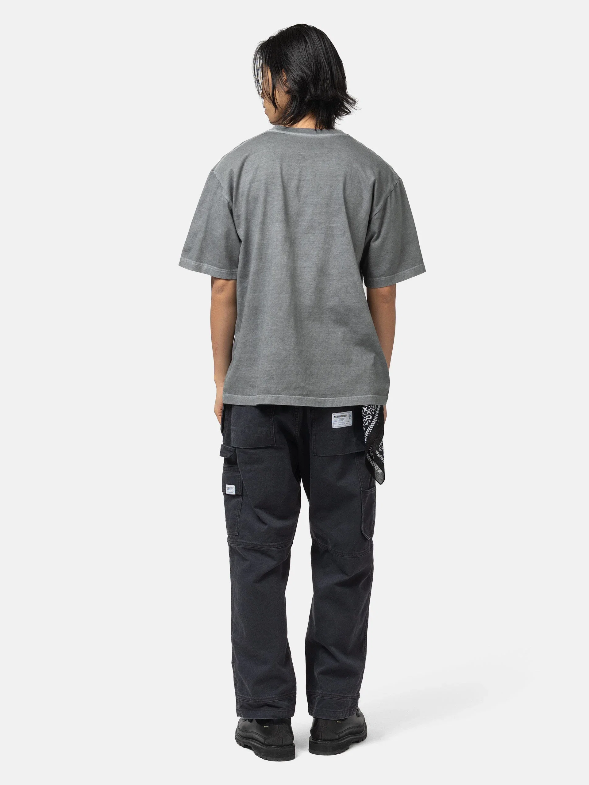 Neighborhood NH . Tee SS-11 Gray