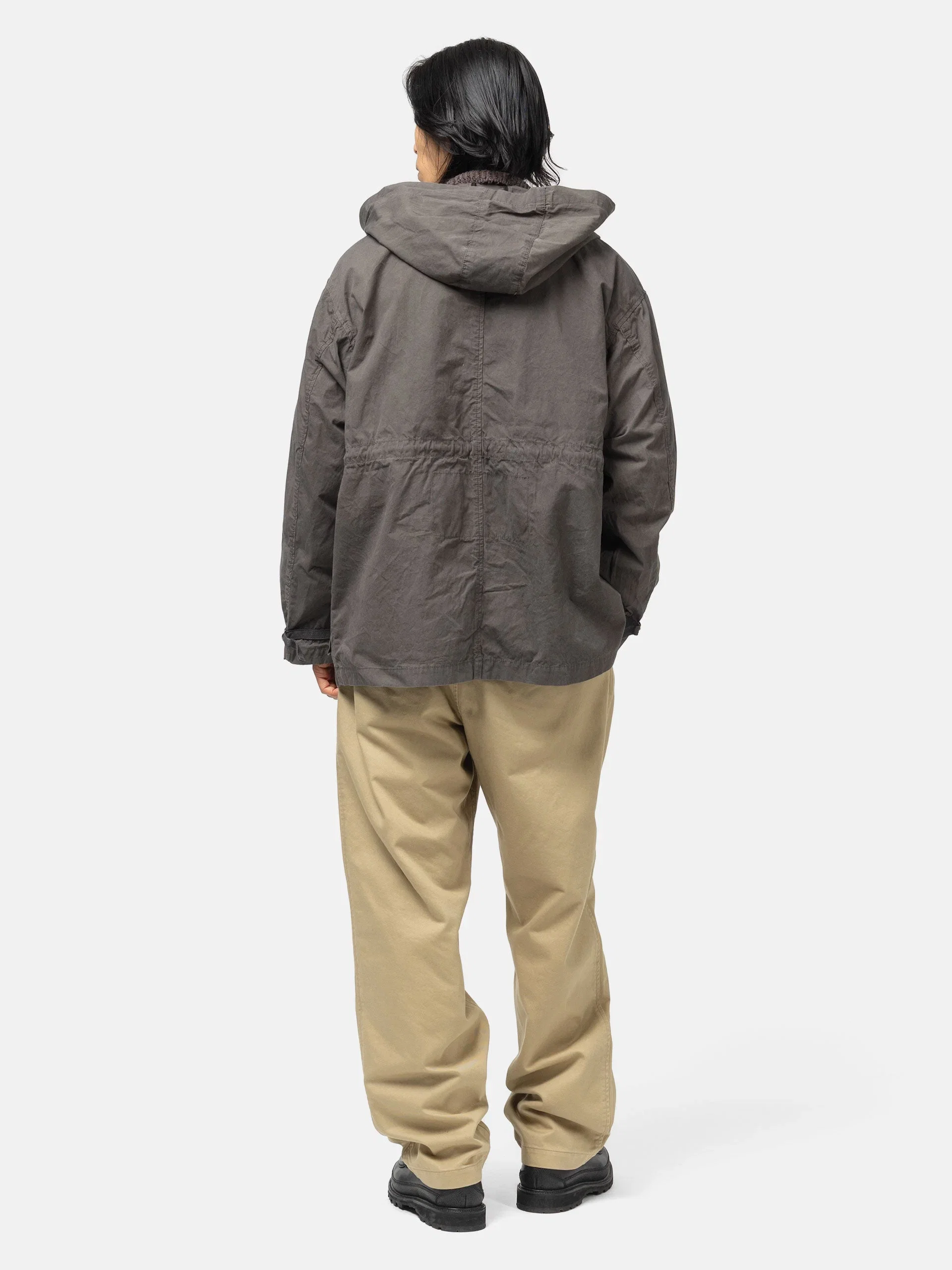 Cav Empt Two Tuck Pants Beige