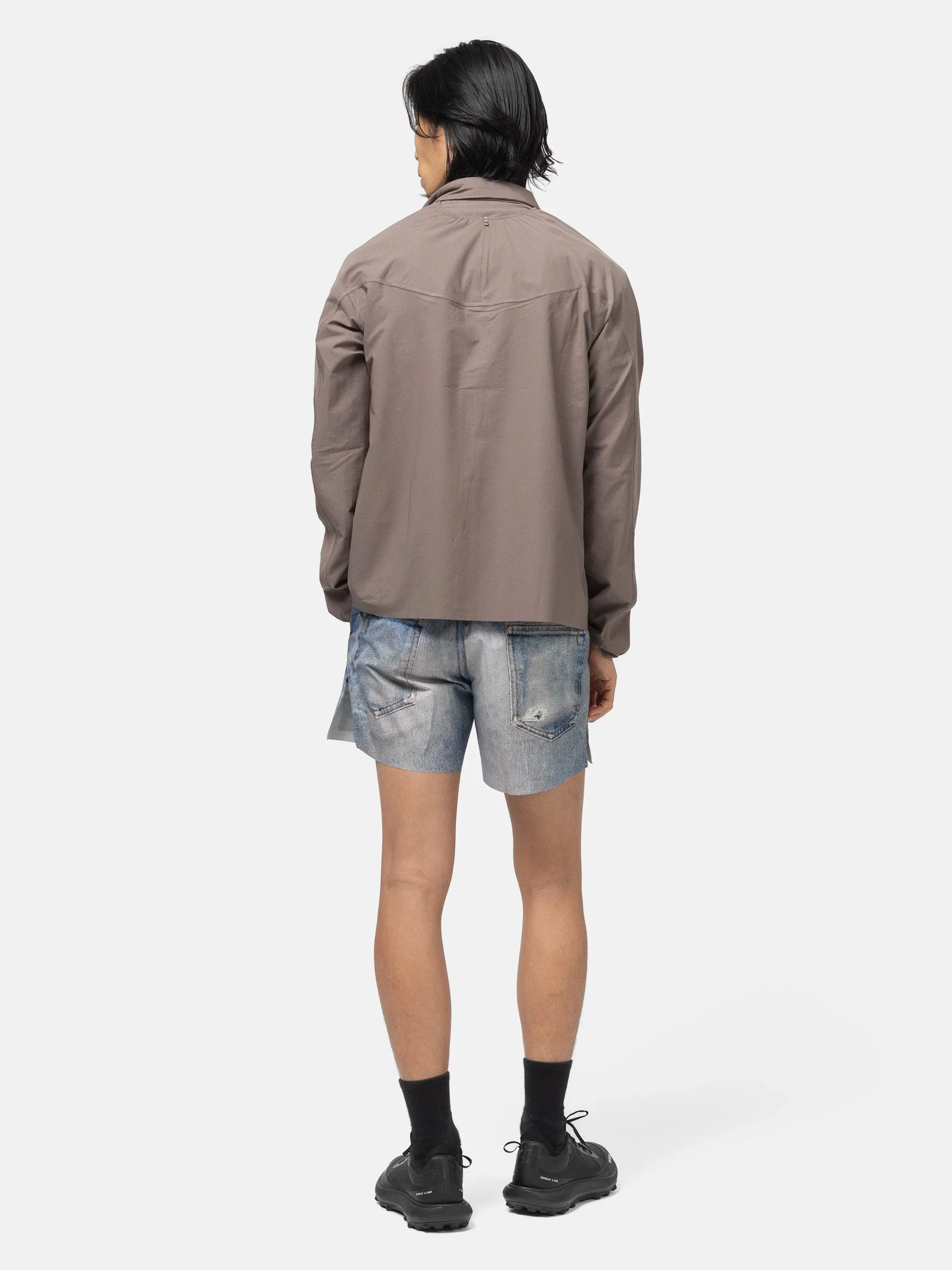 Satisfy PeaceShell River Shirt Falcon