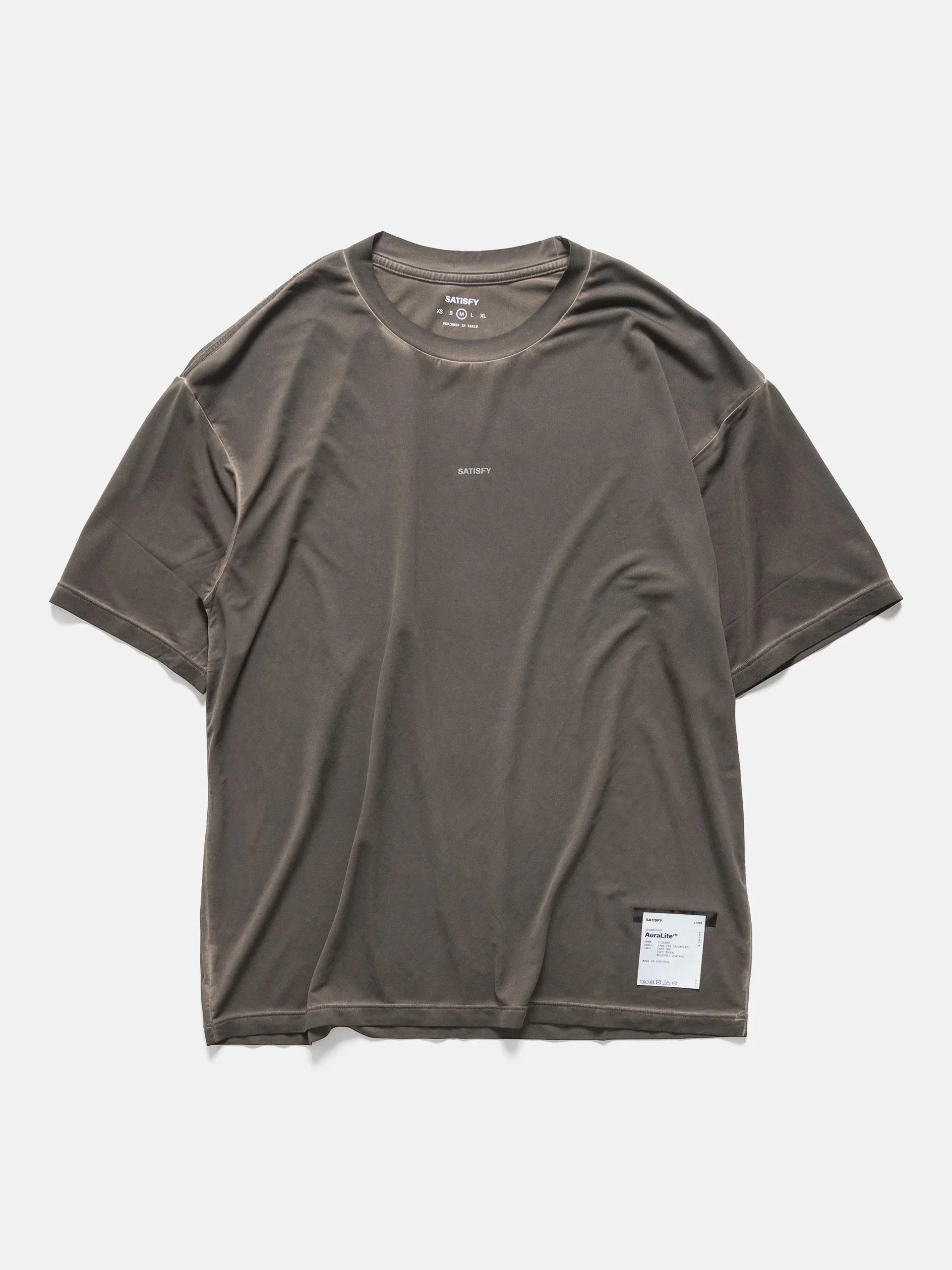 Satisfy AuraLite T-Shirt Pigment Falcon