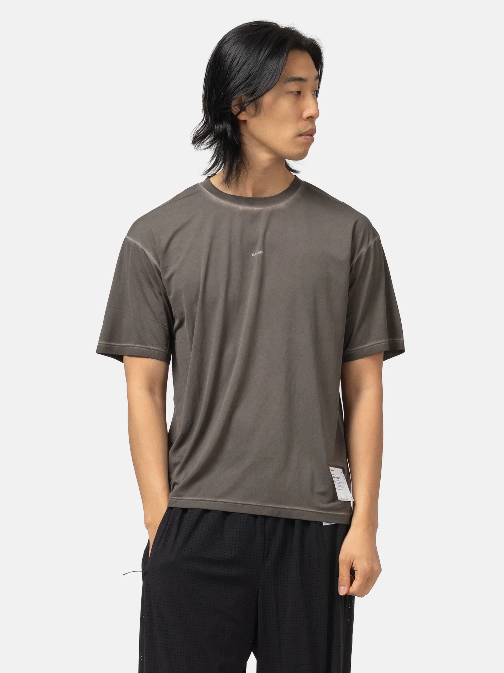 Satisfy AuraLite T-Shirt Pigment Falcon