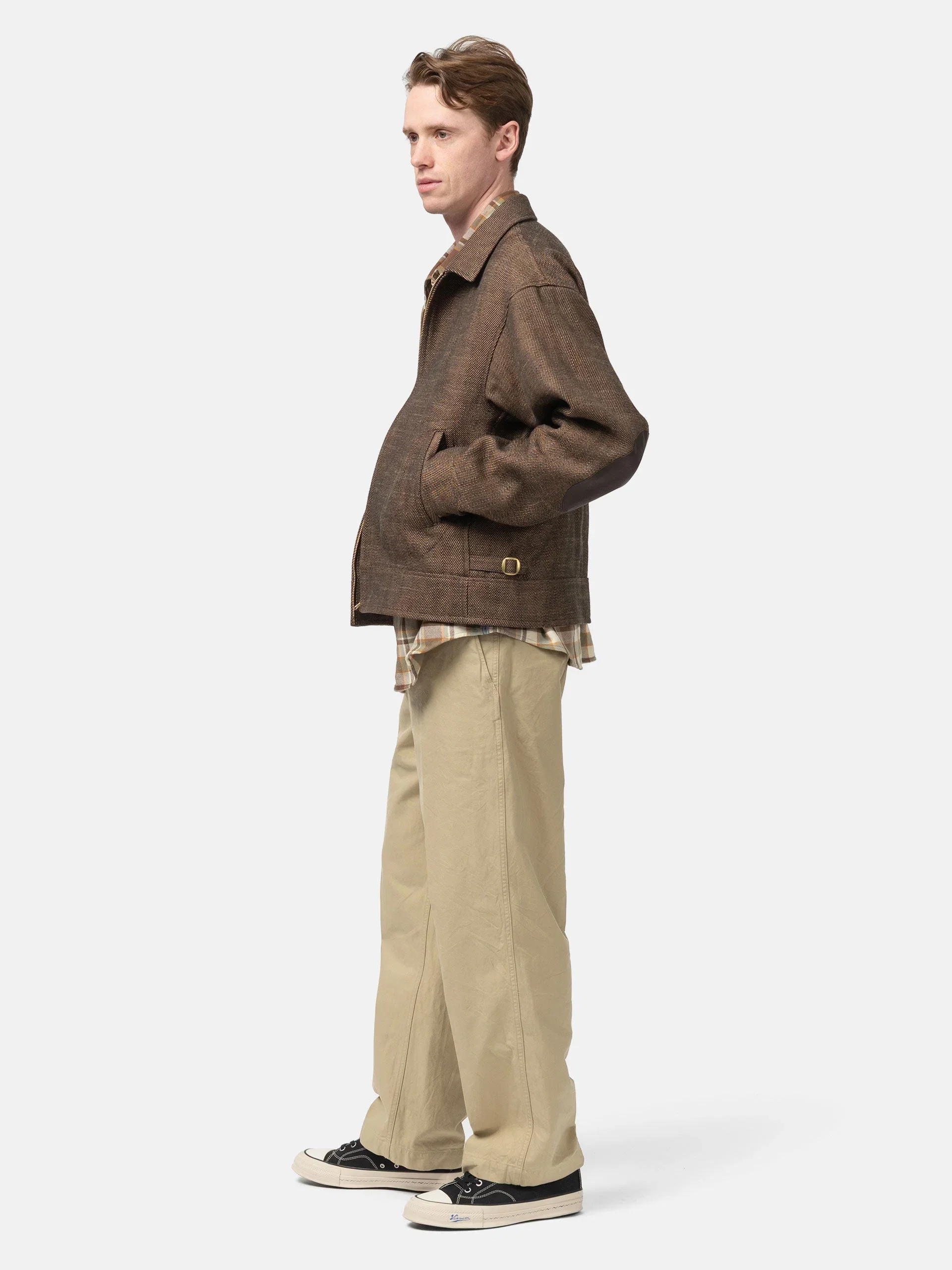 visvim Broader Chino Beige