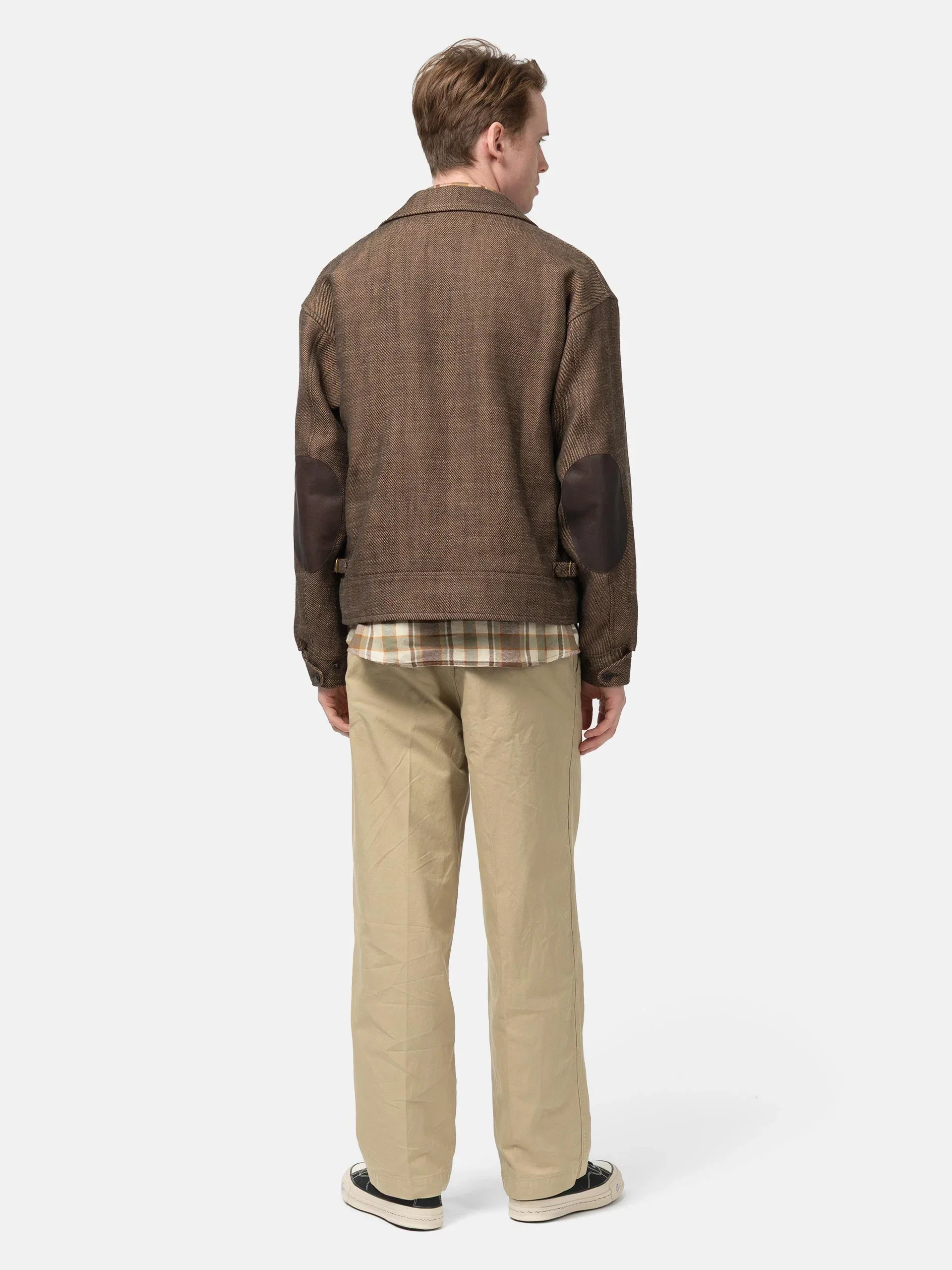 visvim Broader Chino Beige
