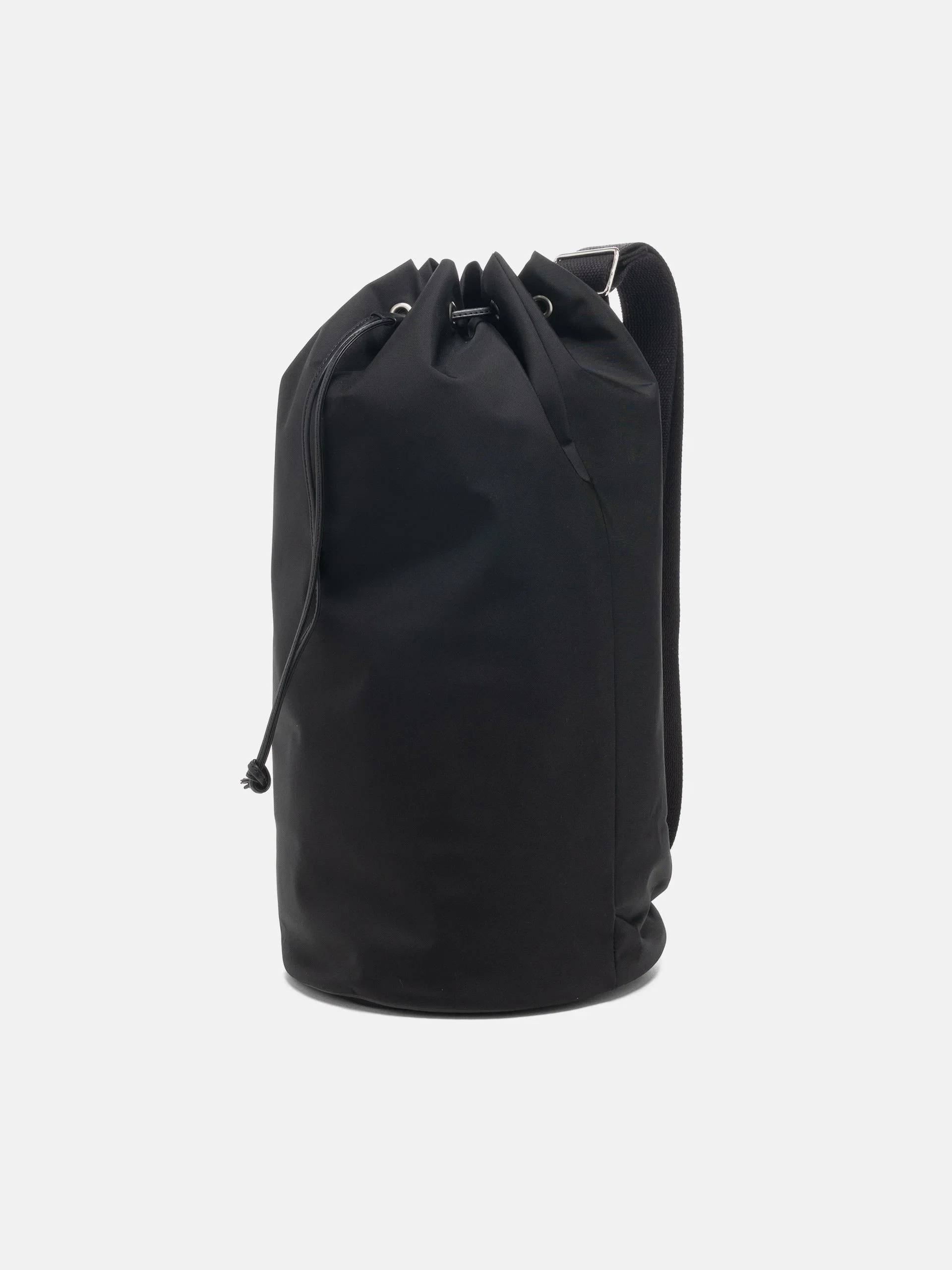 Auralee Cordura Nylon Shoulder Bag Black