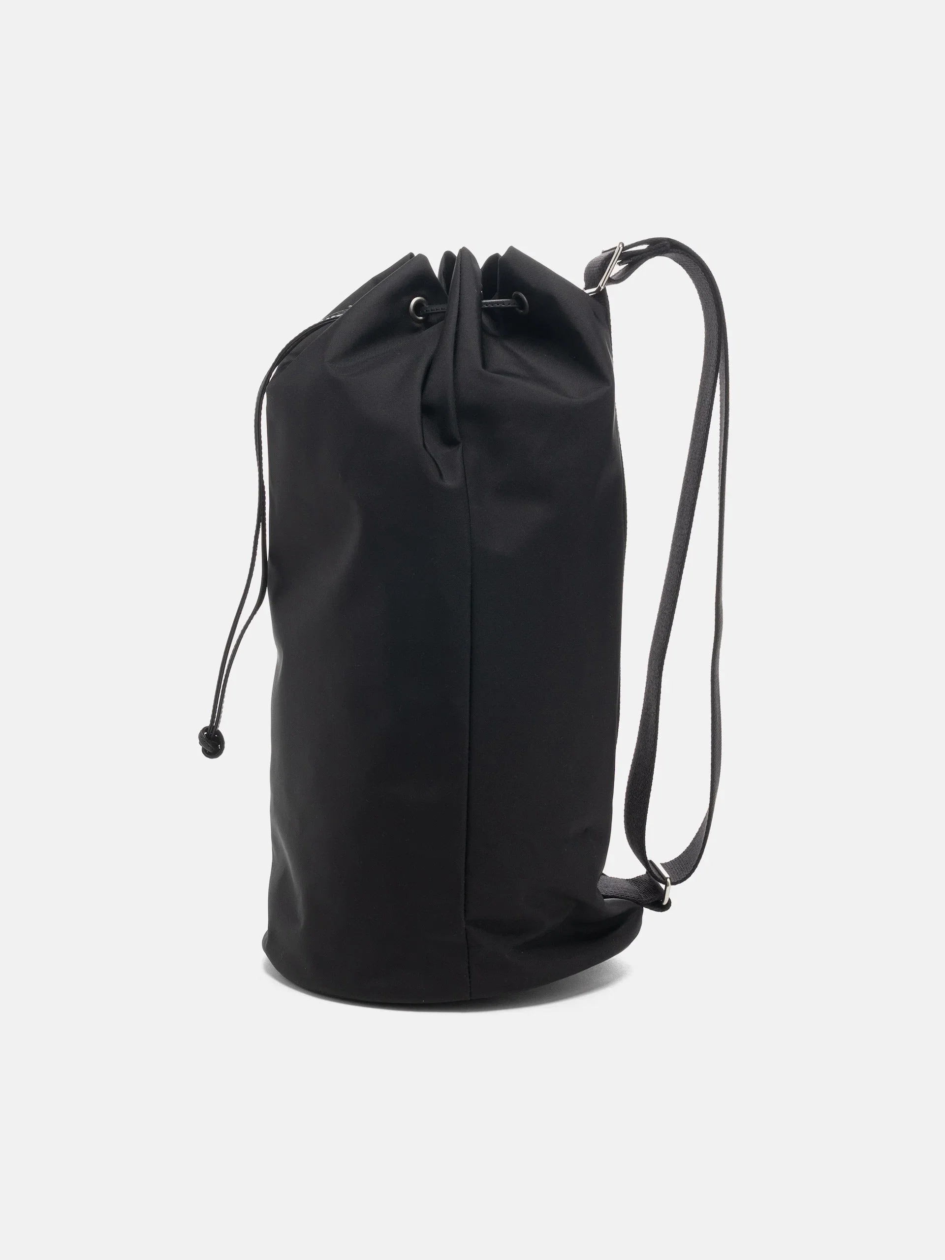 Auralee Cordura Nylon Shoulder Bag Black