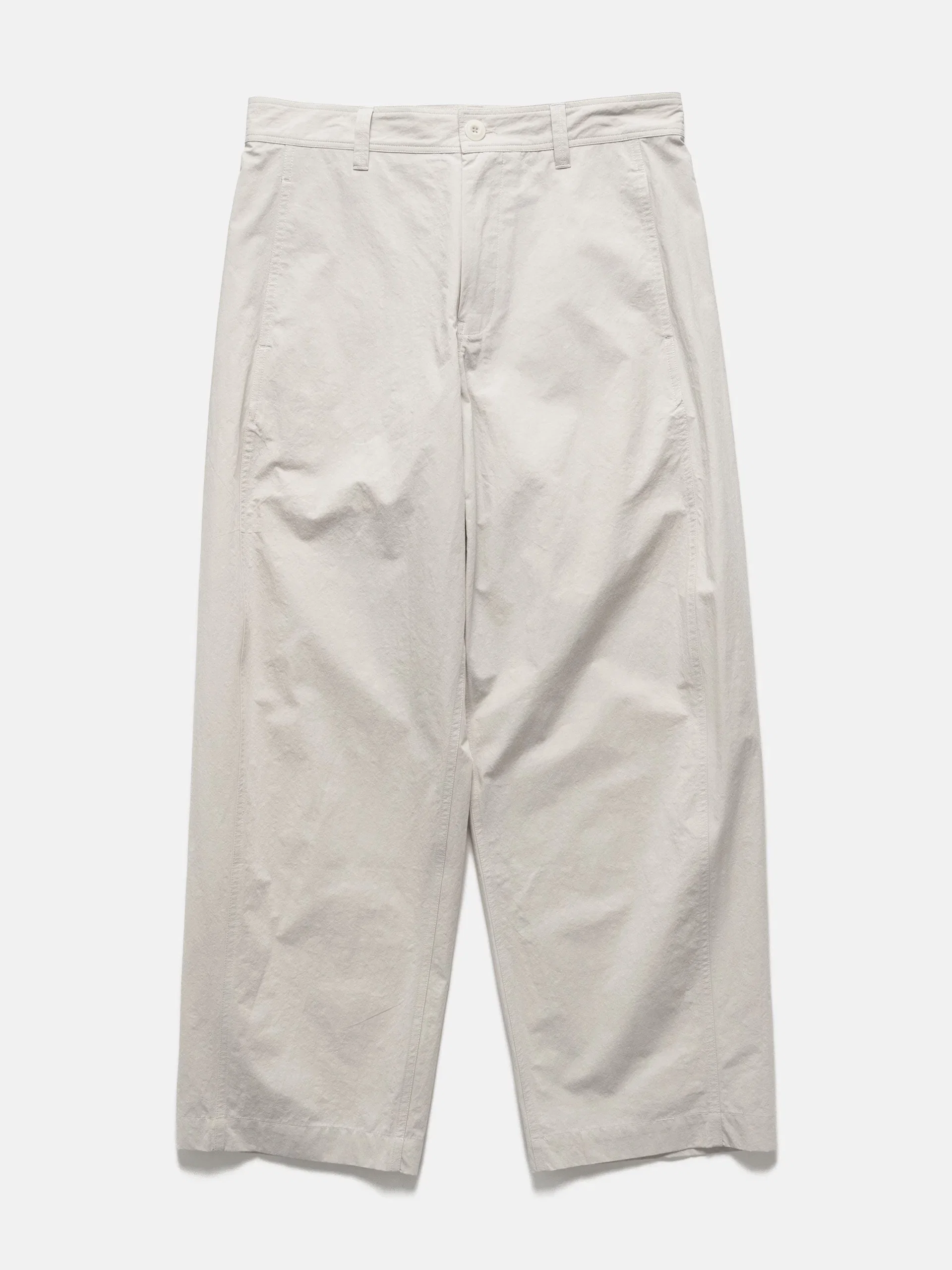 SAGE NATION Mainichi Trouser Ivory