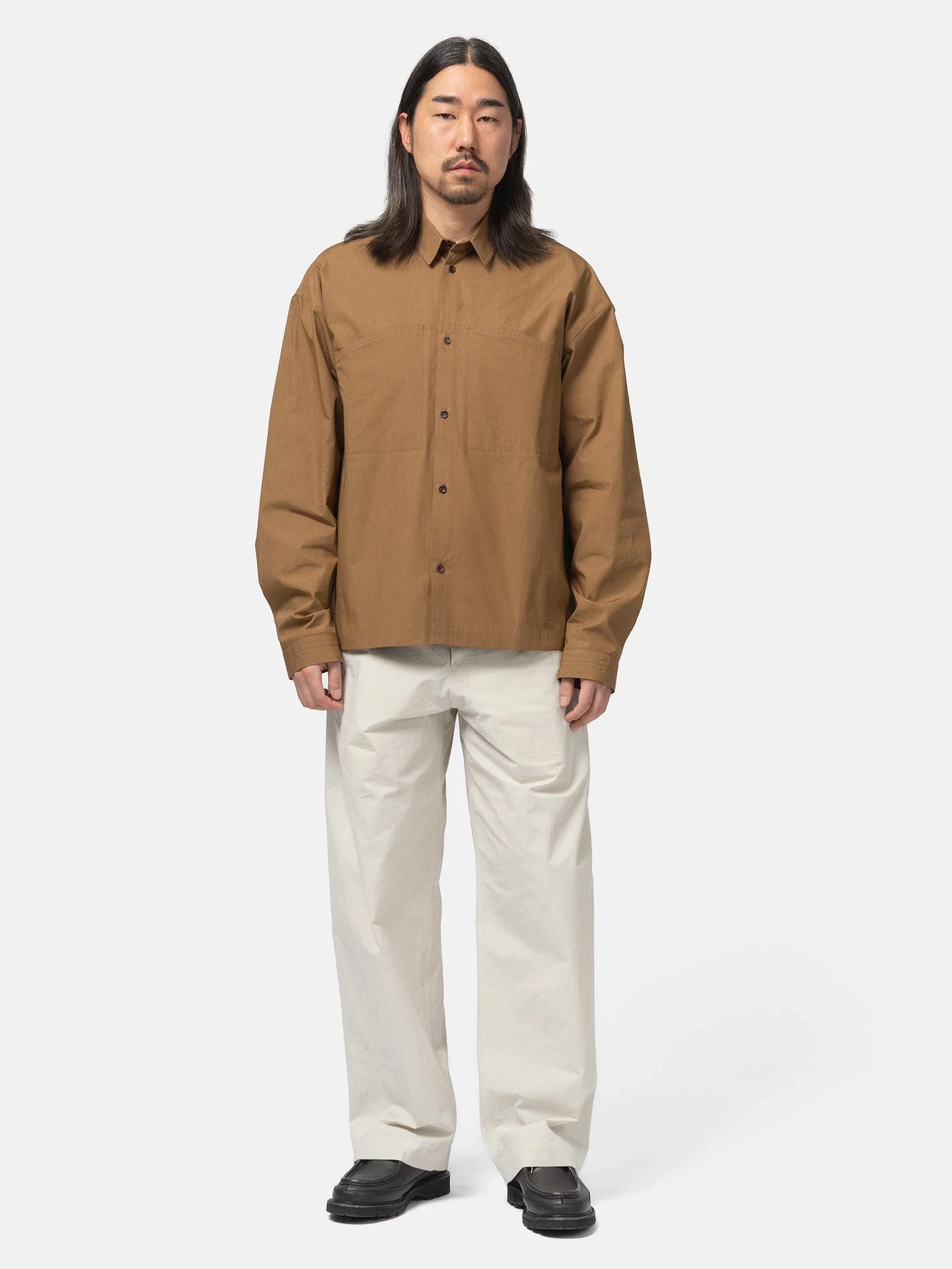 SAGE NATION Mainichi Trouser Ivory